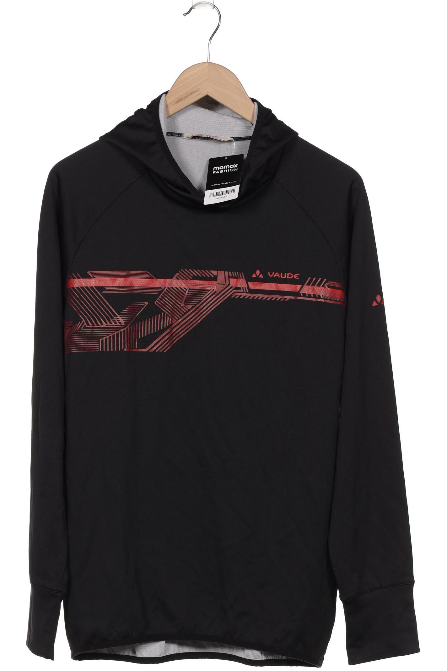

Vaude Herren Kapuzenpullover, schwarz, Gr. 50