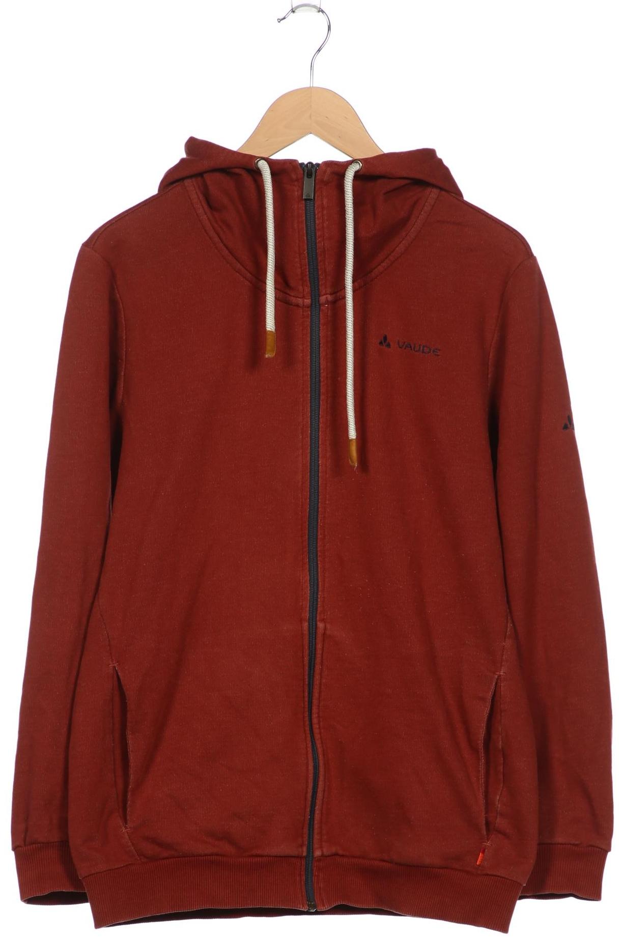 

Vaude Herren Kapuzenpullover, braun, Gr. 52