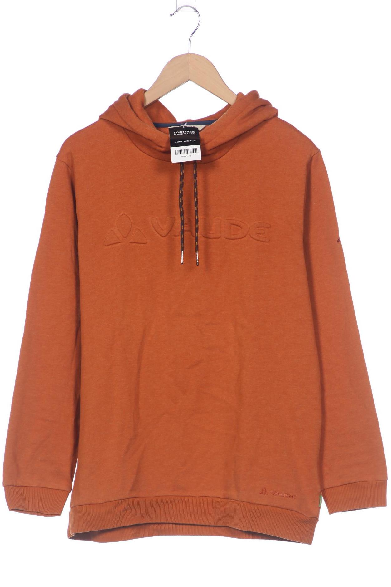 

Vaude Herren Kapuzenpullover, orange, Gr. 52
