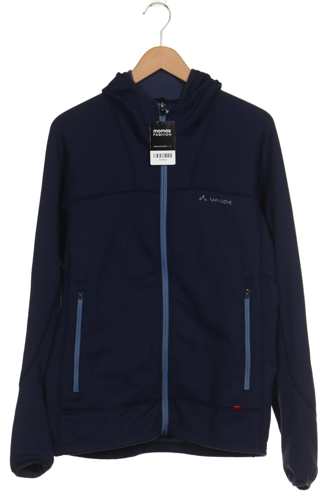 

Vaude Herren Kapuzenpullover, marineblau, Gr. 52