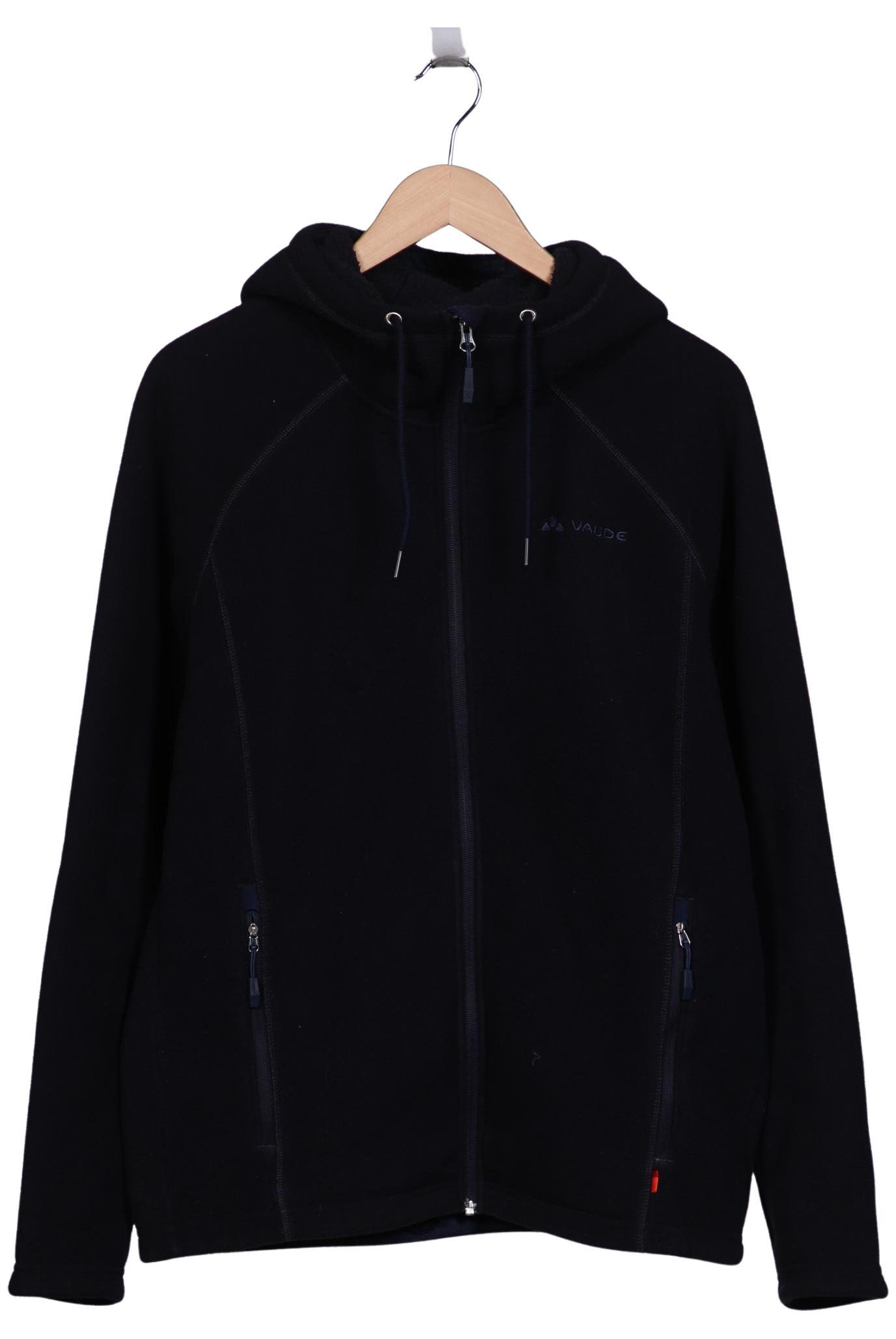 

Vaude Herren Kapuzenpullover, schwarz, Gr. 52