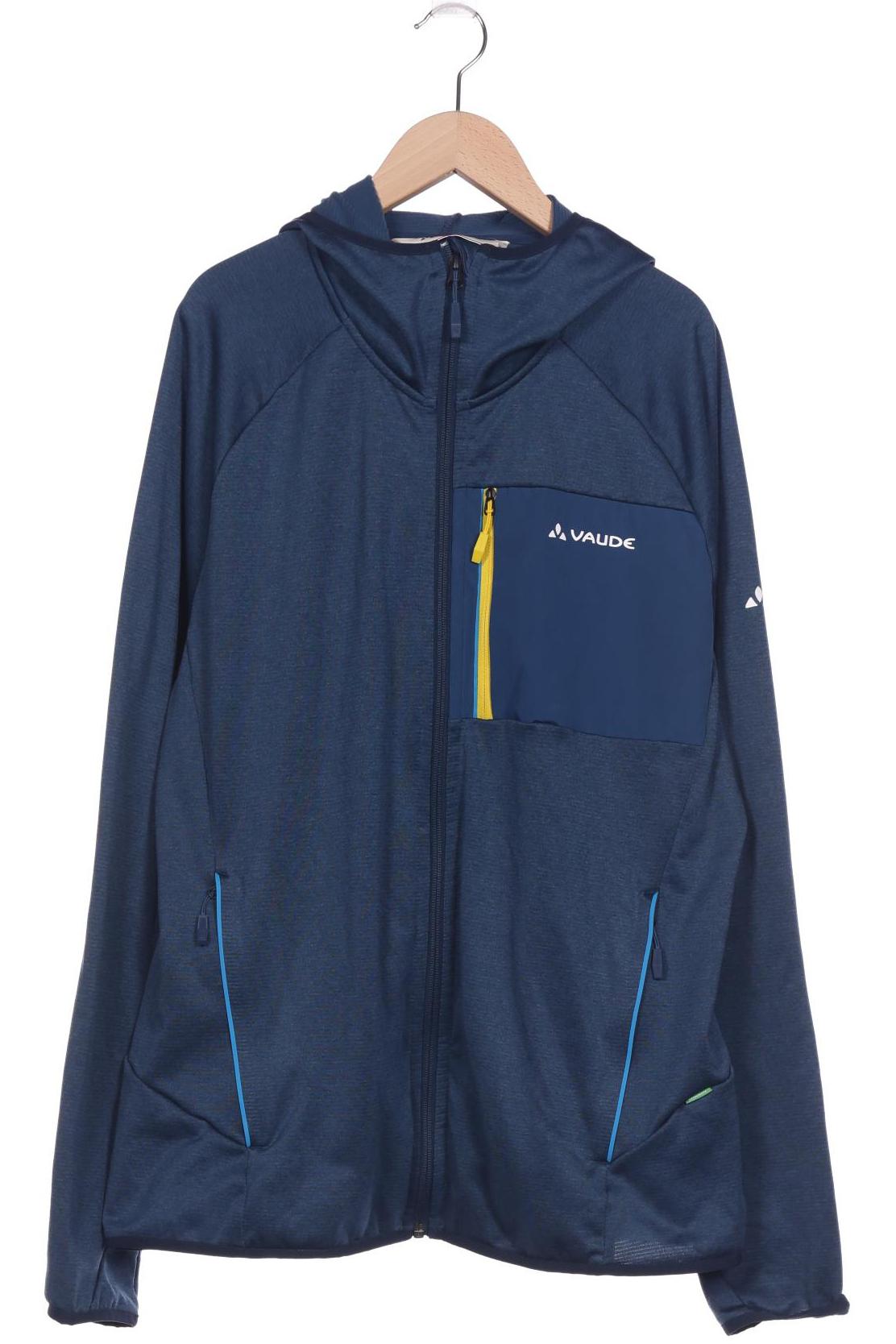 

Vaude Herren Kapuzenpullover, marineblau, Gr. 54