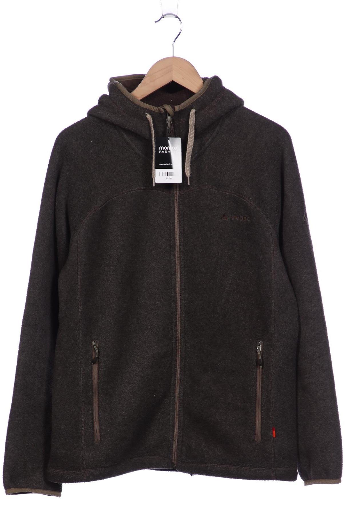 

Vaude Herren Kapuzenpullover, braun, Gr. 50