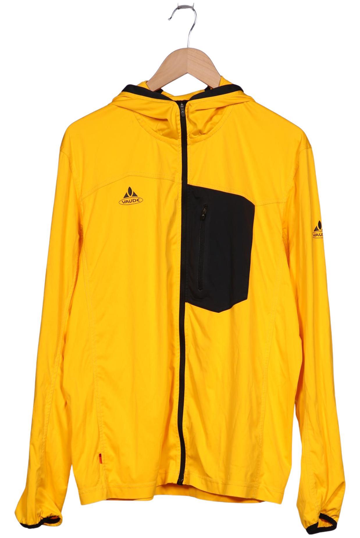 

Vaude Herren Kapuzenpullover, gelb, Gr. 54