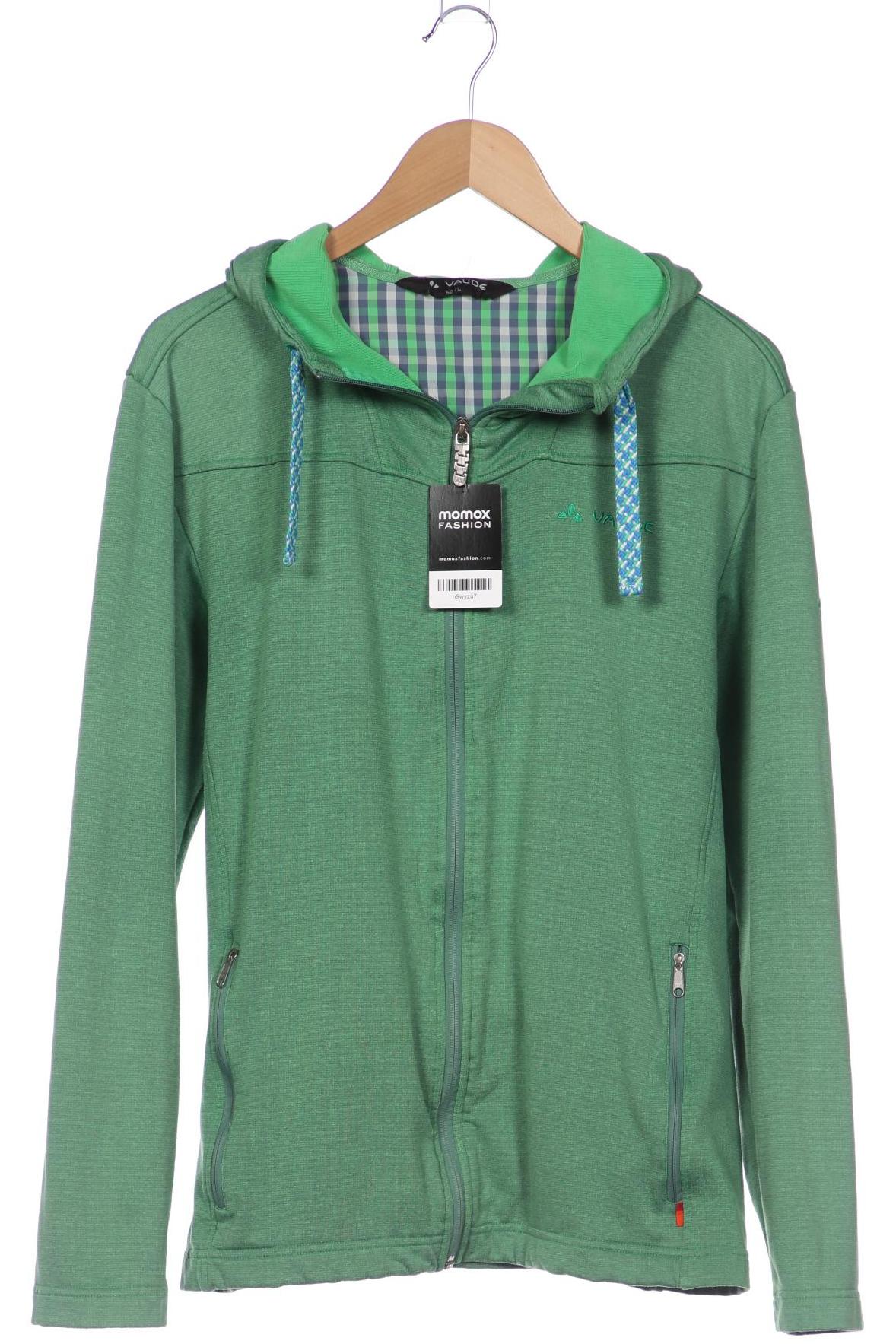 

Vaude Herren Kapuzenpullover, grün, Gr. 52