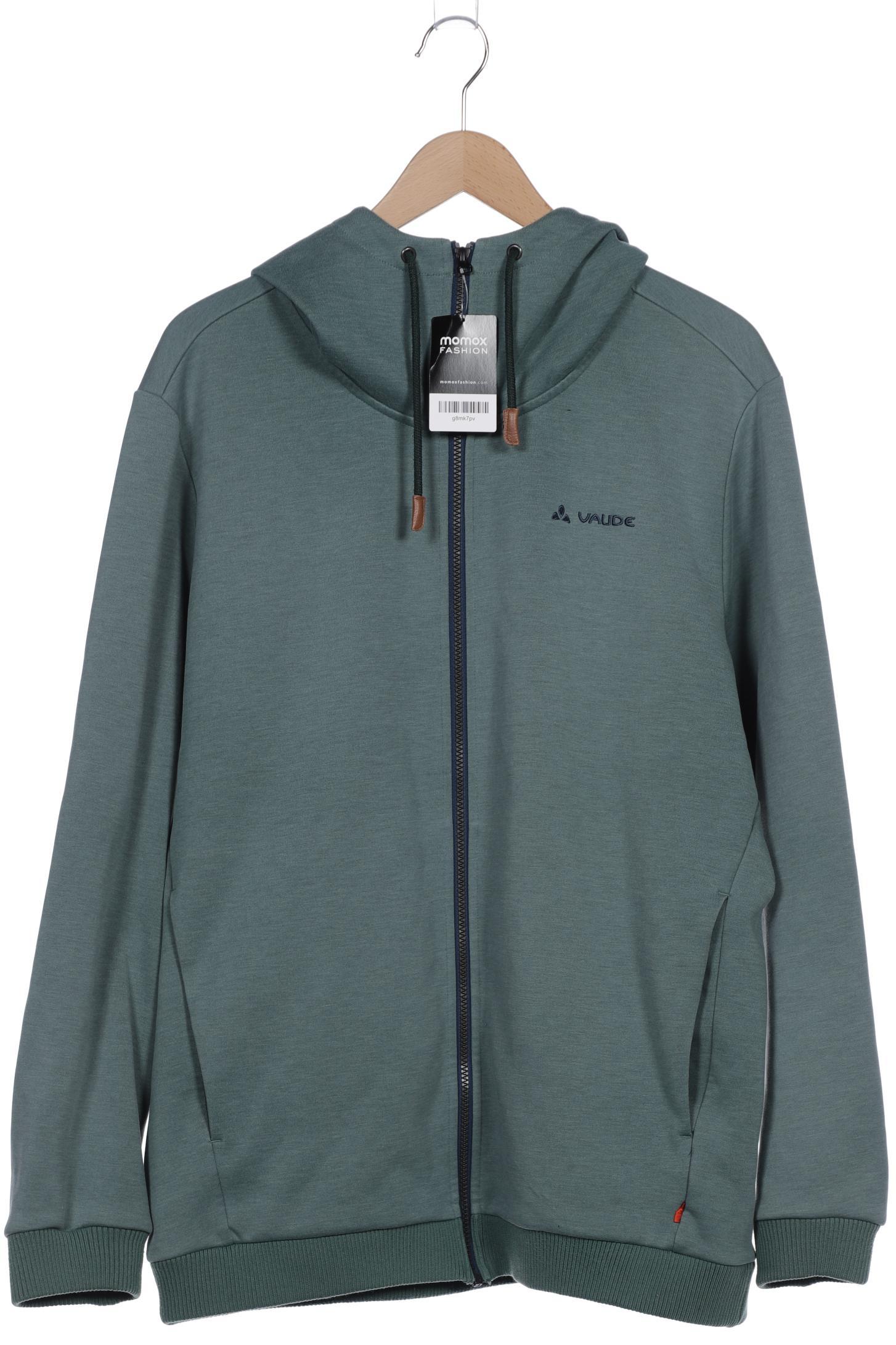 

Vaude Herren Kapuzenpullover, türkis, Gr. 56