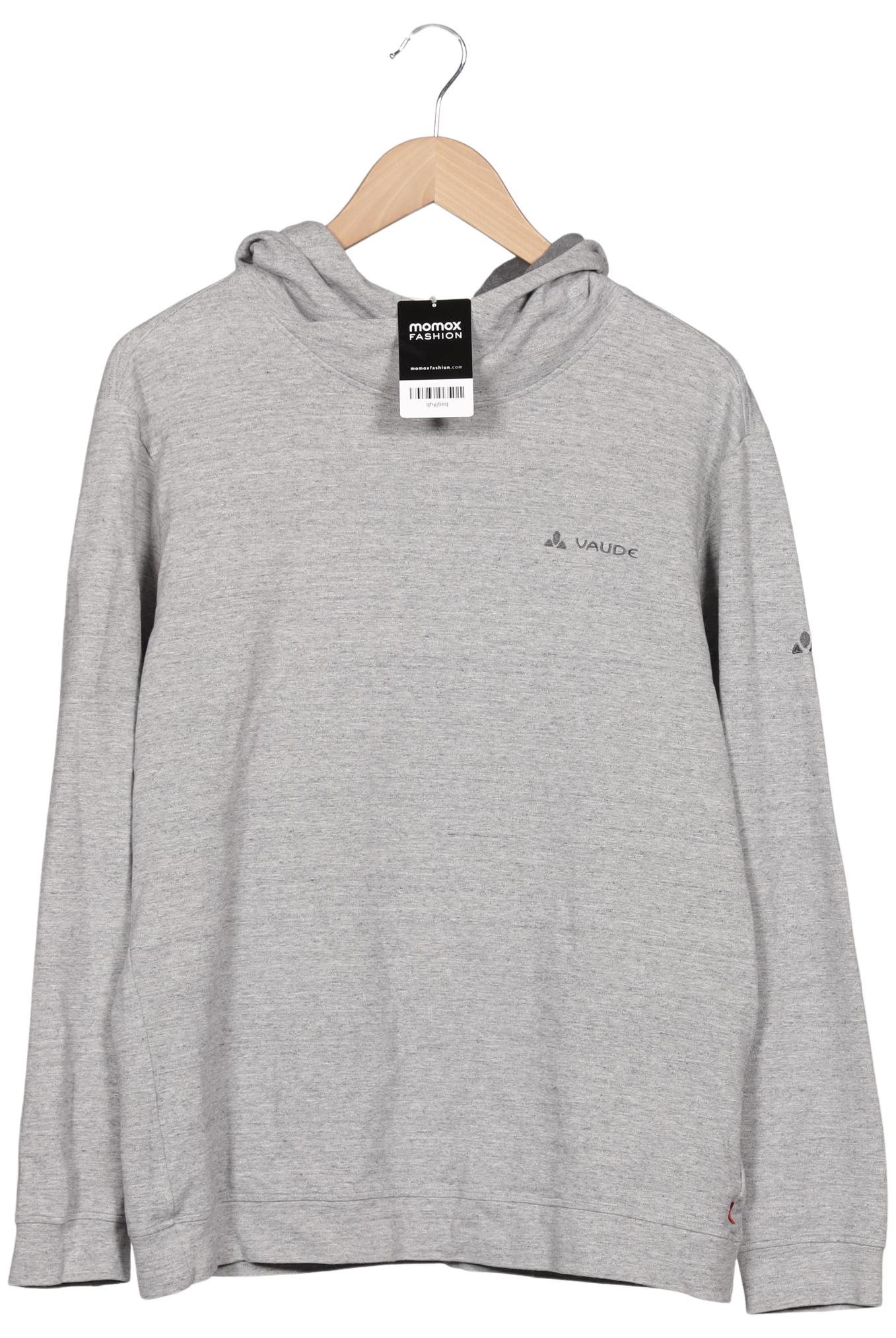 

Vaude Herren Kapuzenpullover, grau, Gr. 54