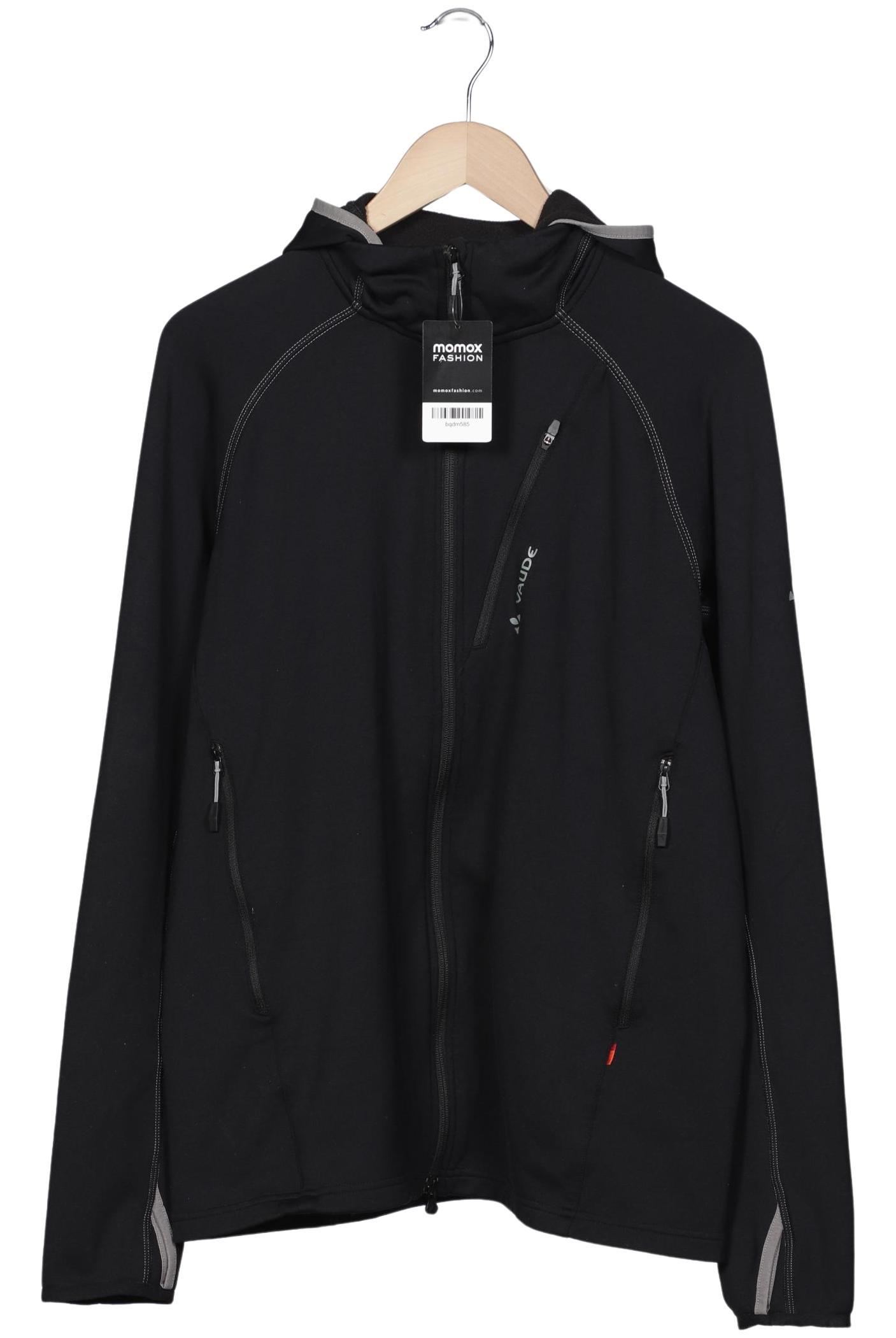 

Vaude Herren Kapuzenpullover, schwarz, Gr. 56
