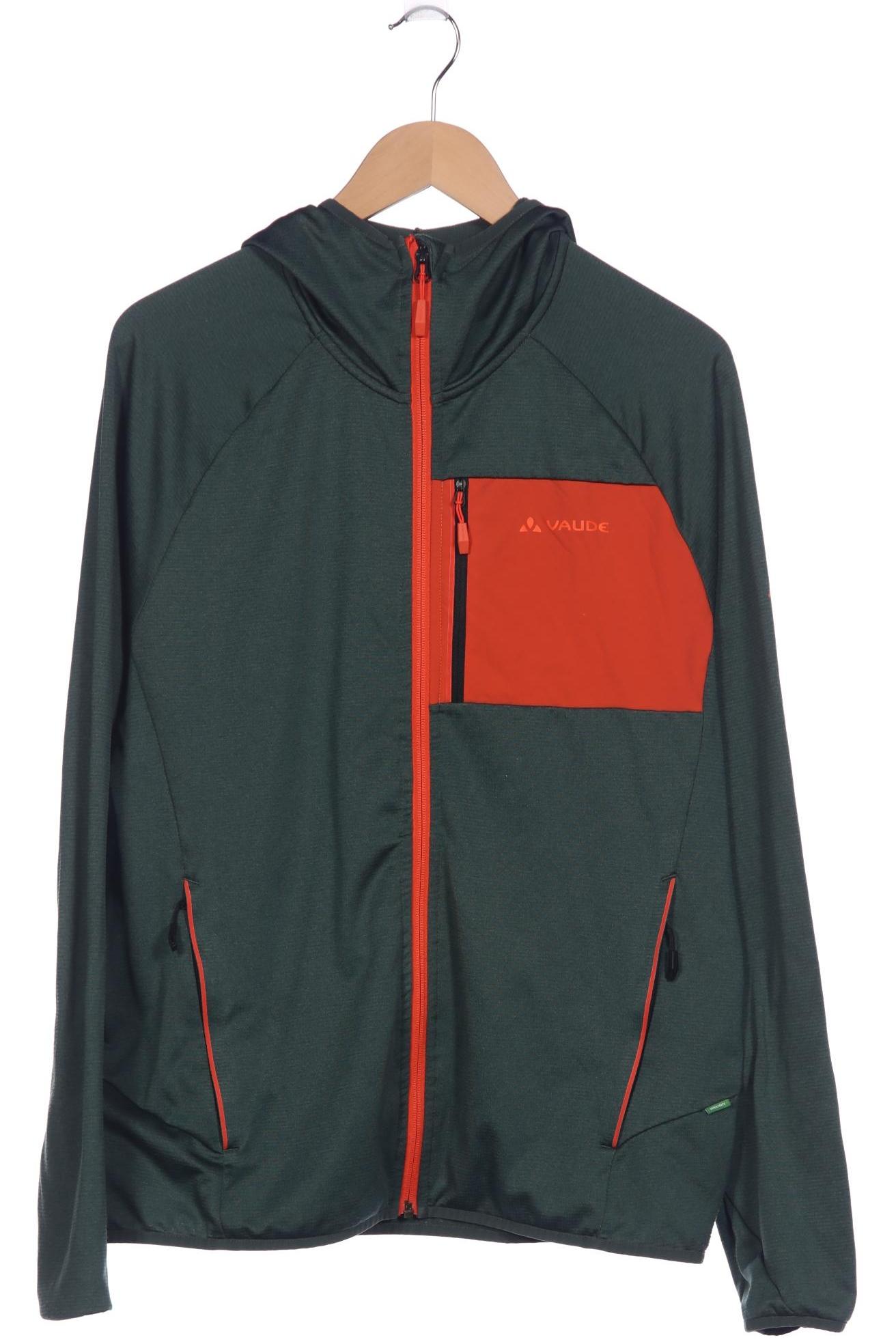 

Vaude Herren Kapuzenpullover, grün, Gr. 52
