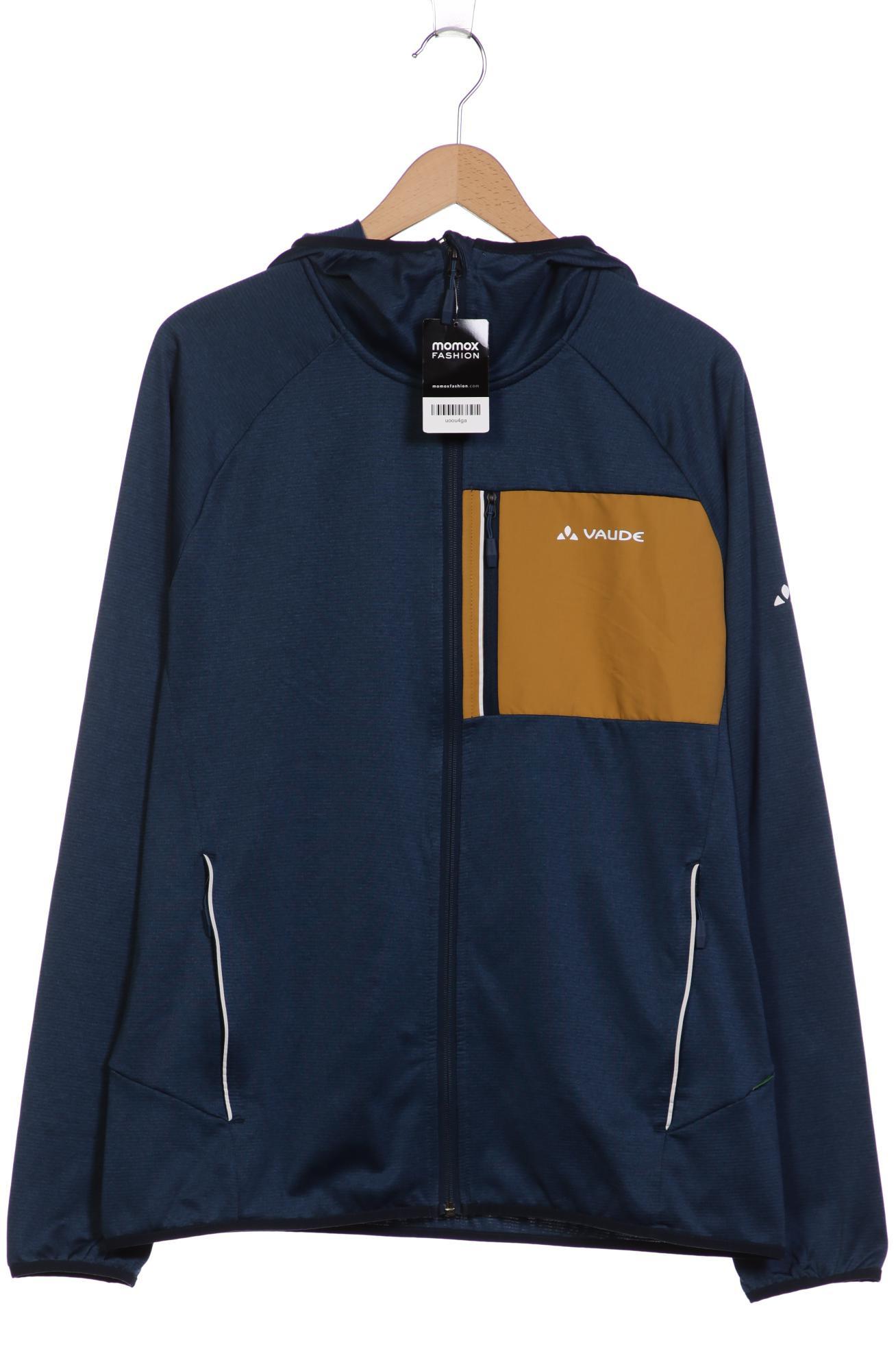 

Vaude Herren Kapuzenpullover, blau, Gr. 56