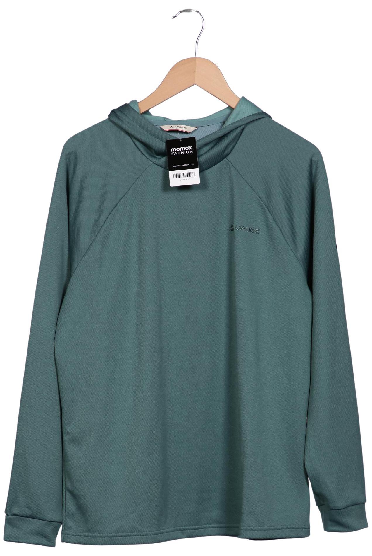

Vaude Herren Kapuzenpullover, türkis, Gr. 52