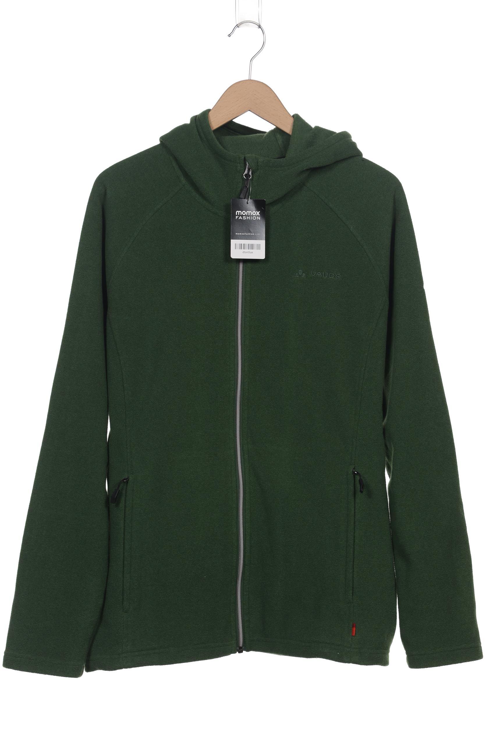 

Vaude Herren Kapuzenpullover, grün, Gr. 54