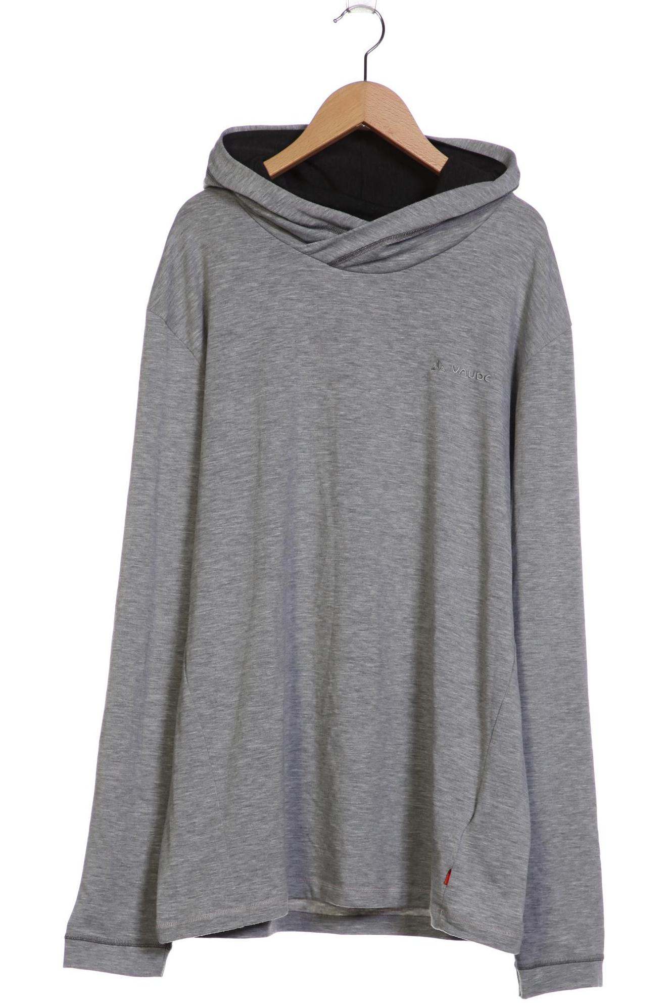 

Vaude Herren Kapuzenpullover, grau, Gr. 54