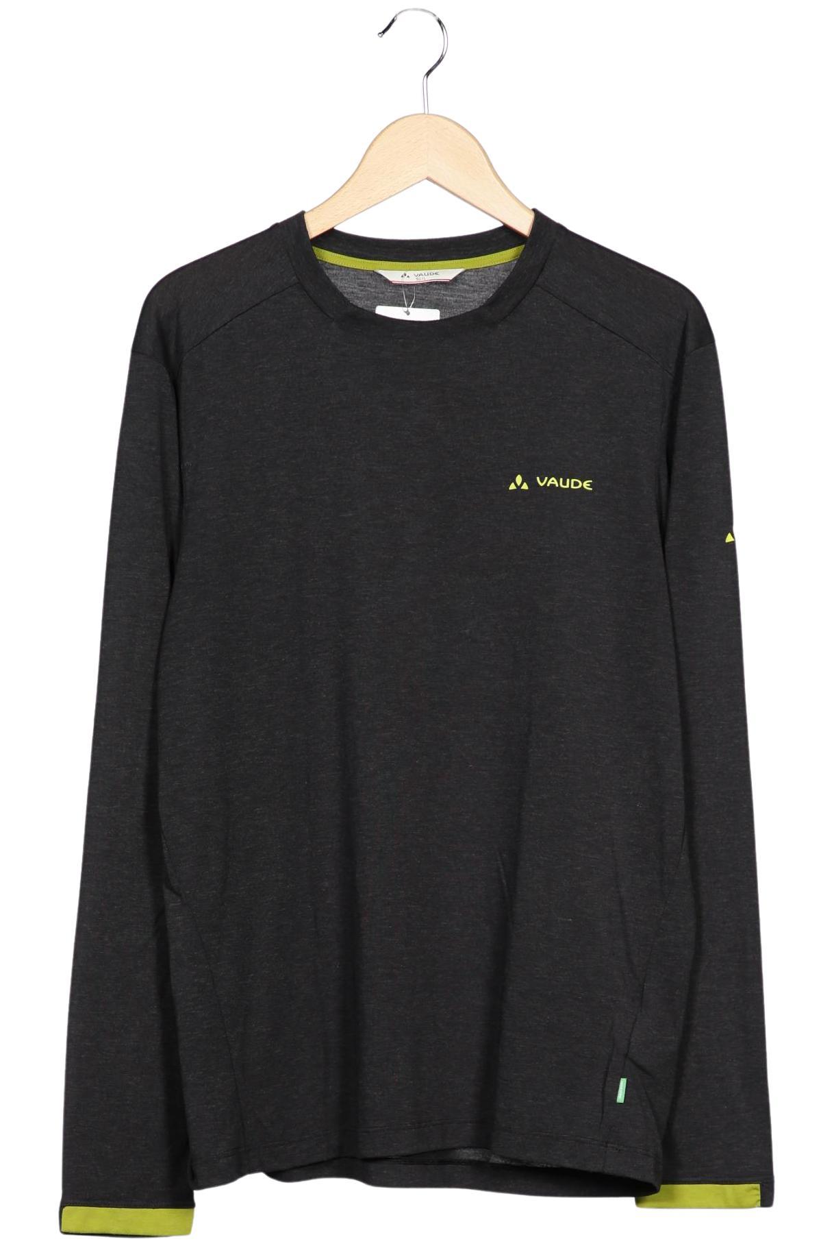 

Vaude Herren Langarmshirt, grau, Gr. 52