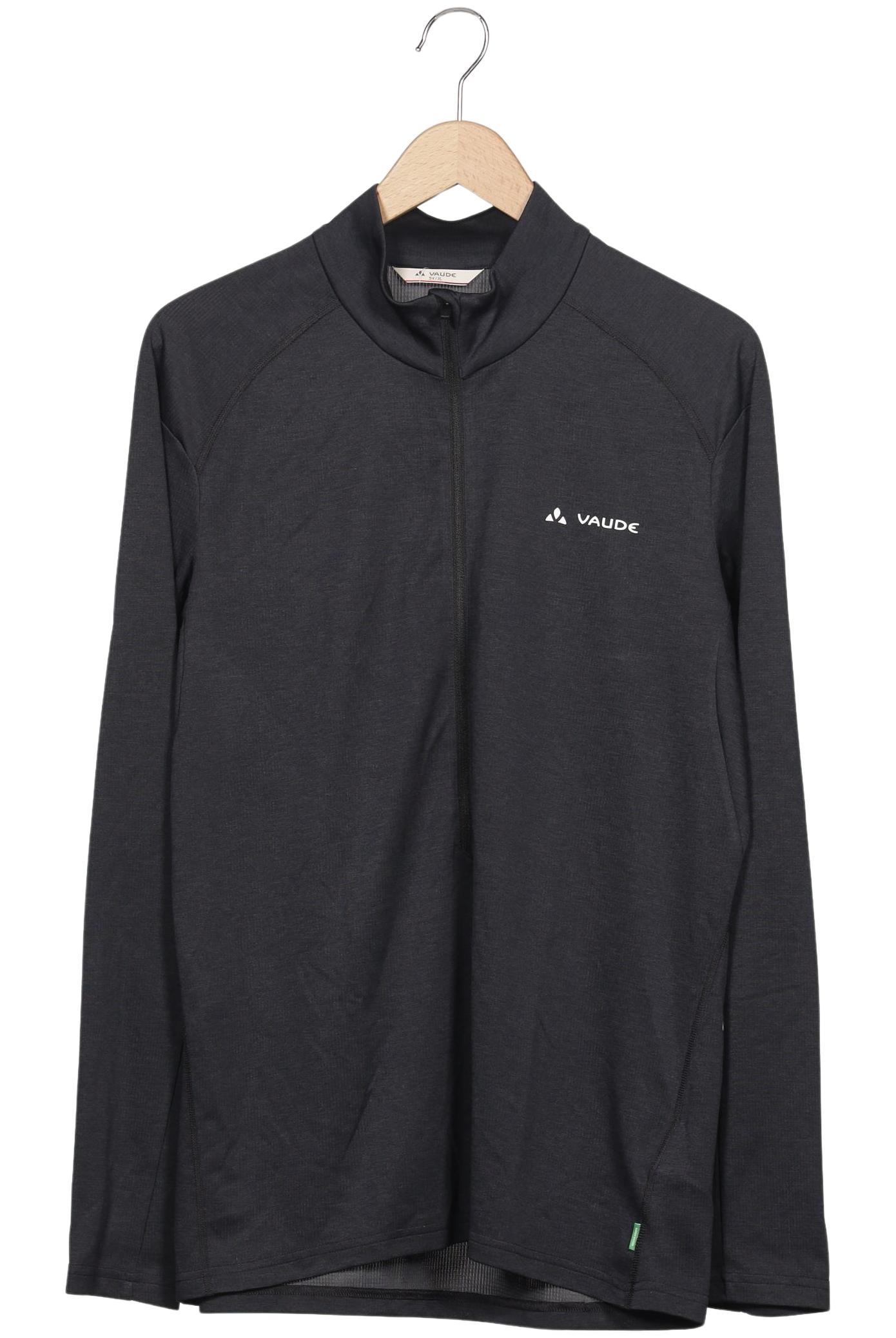

Vaude Herren Langarmshirt, grau, Gr. 54