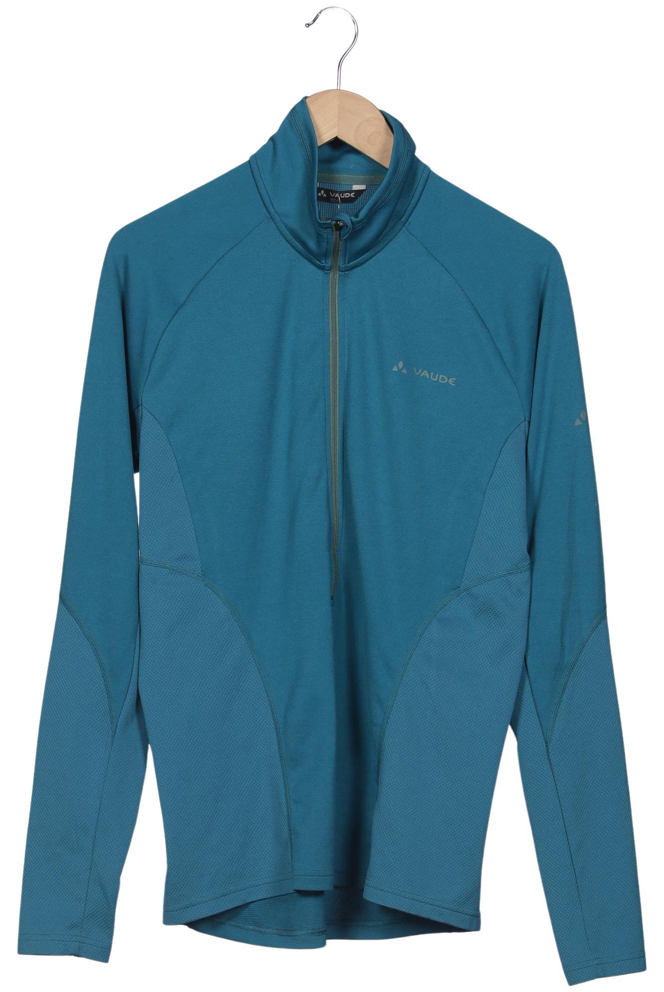 

Vaude Herren Langarmshirt, türkis, Gr. 52