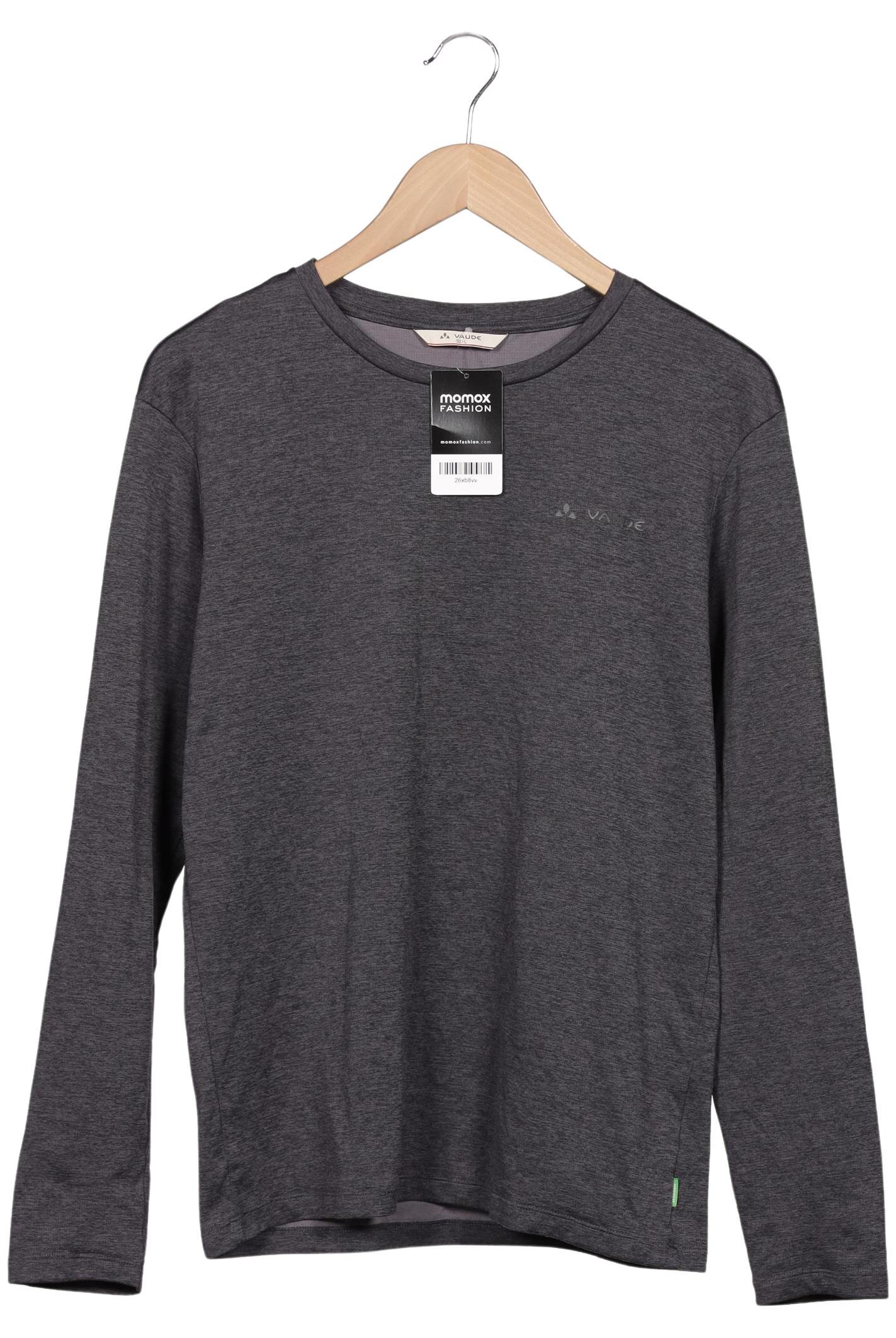 

Vaude Herren Langarmshirt, grau, Gr. 52