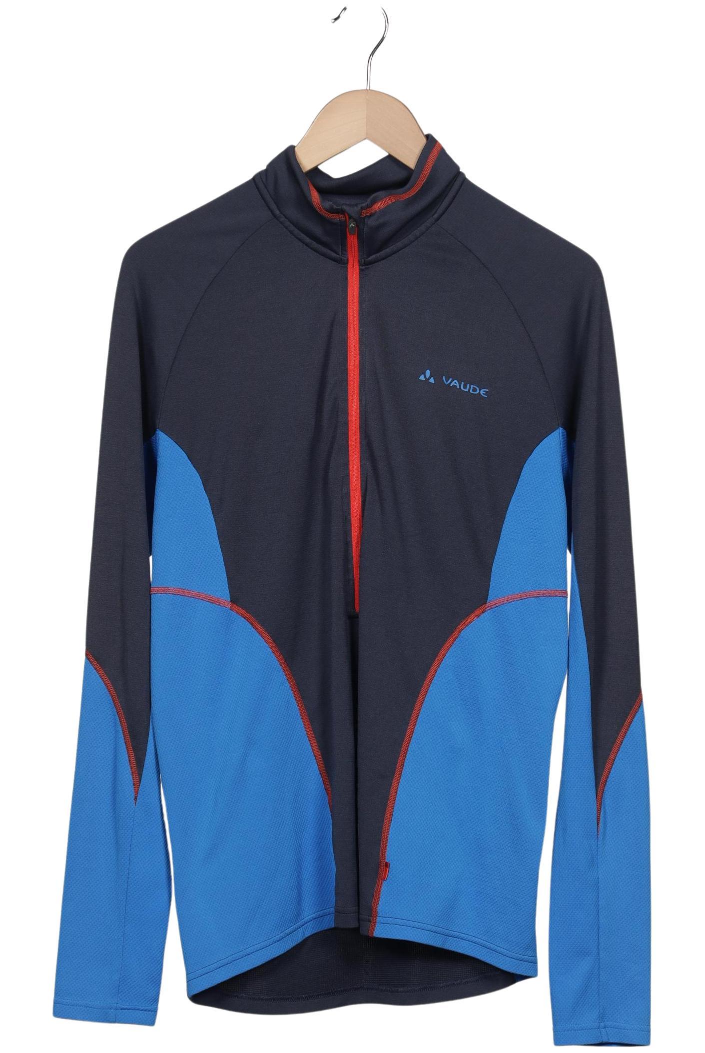 

Vaude Herren Langarmshirt, mehrfarbig, Gr. 52