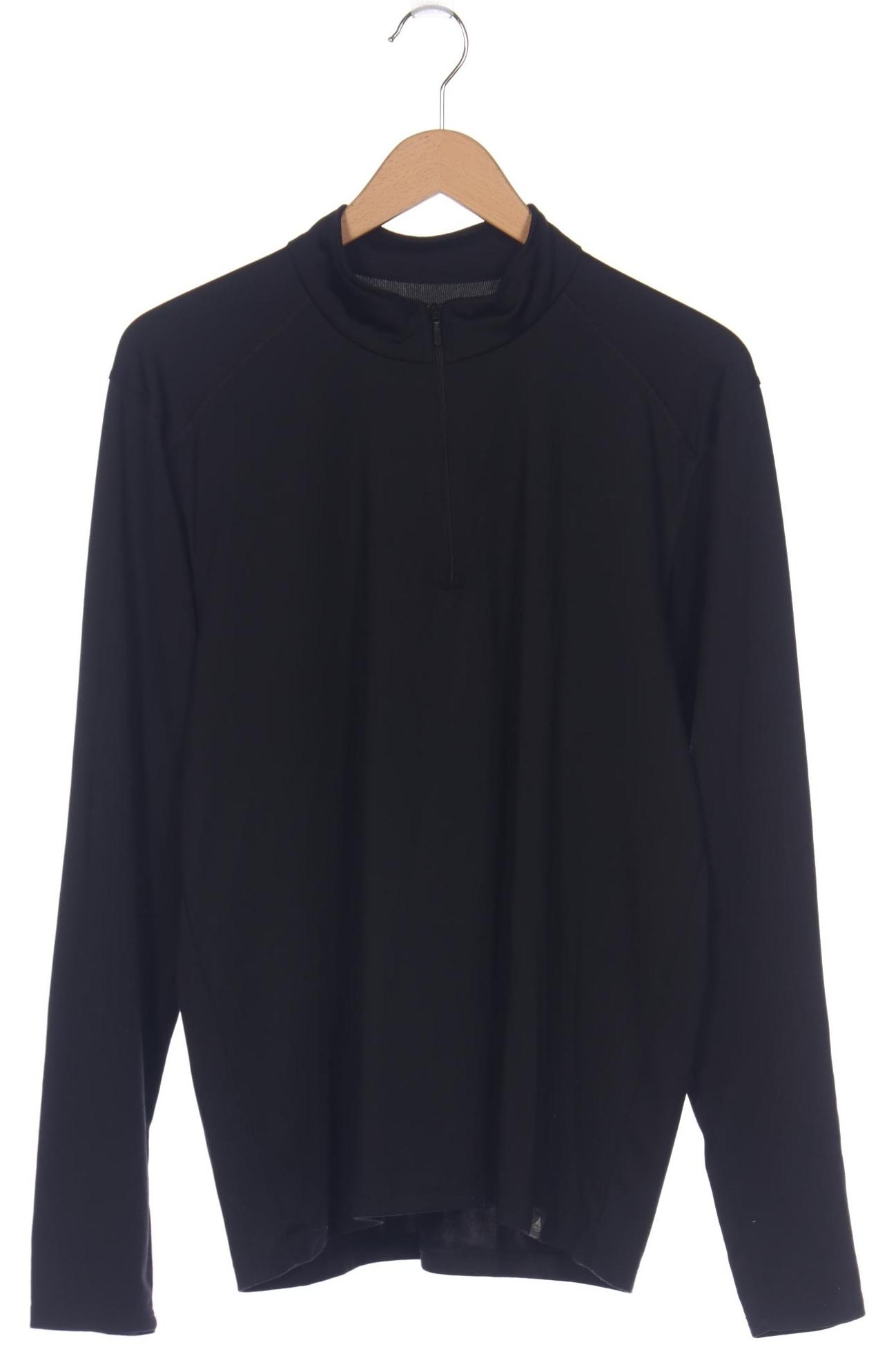 

Vaude Herren Langarmshirt, schwarz, Gr. 54