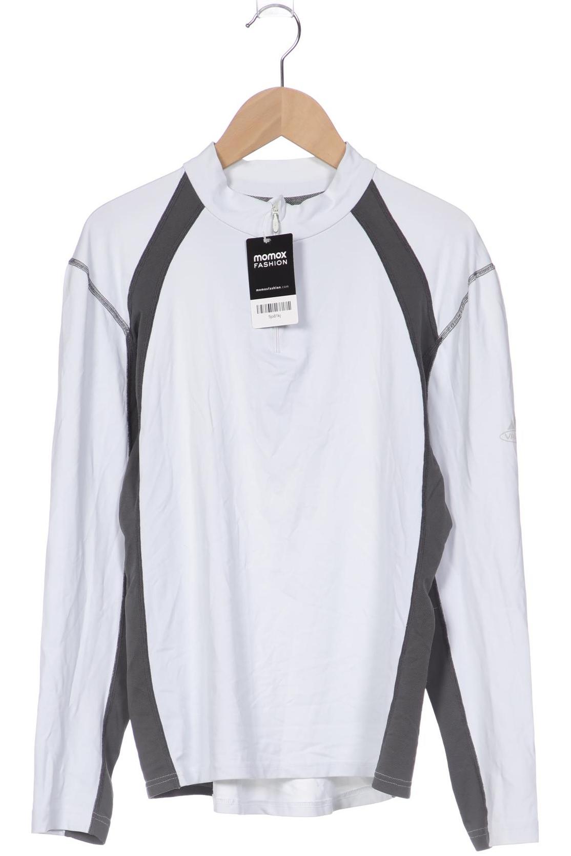 

Vaude Herren Langarmshirt, weiß, Gr. 44