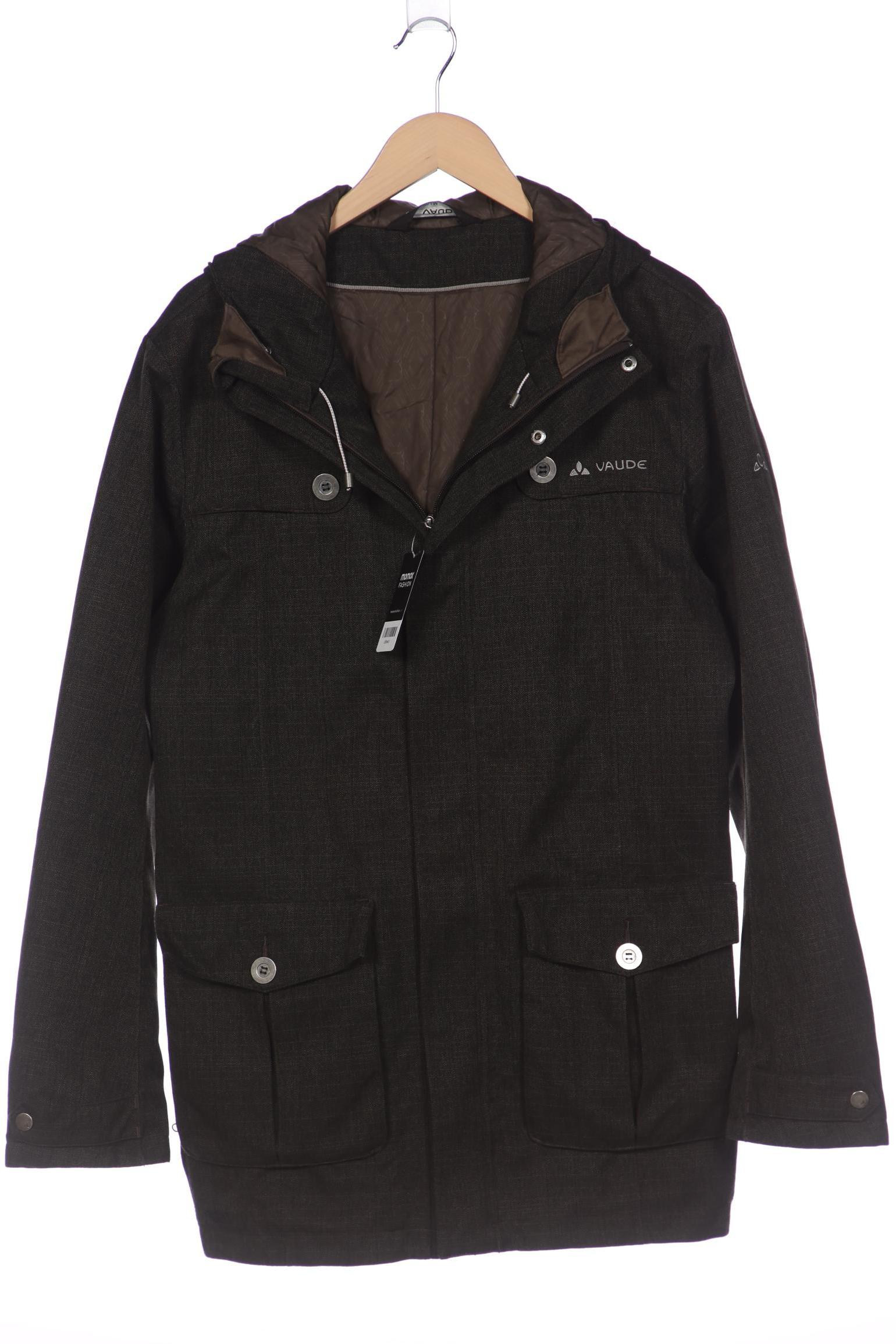 

VAUDE Herren Mantel, grau