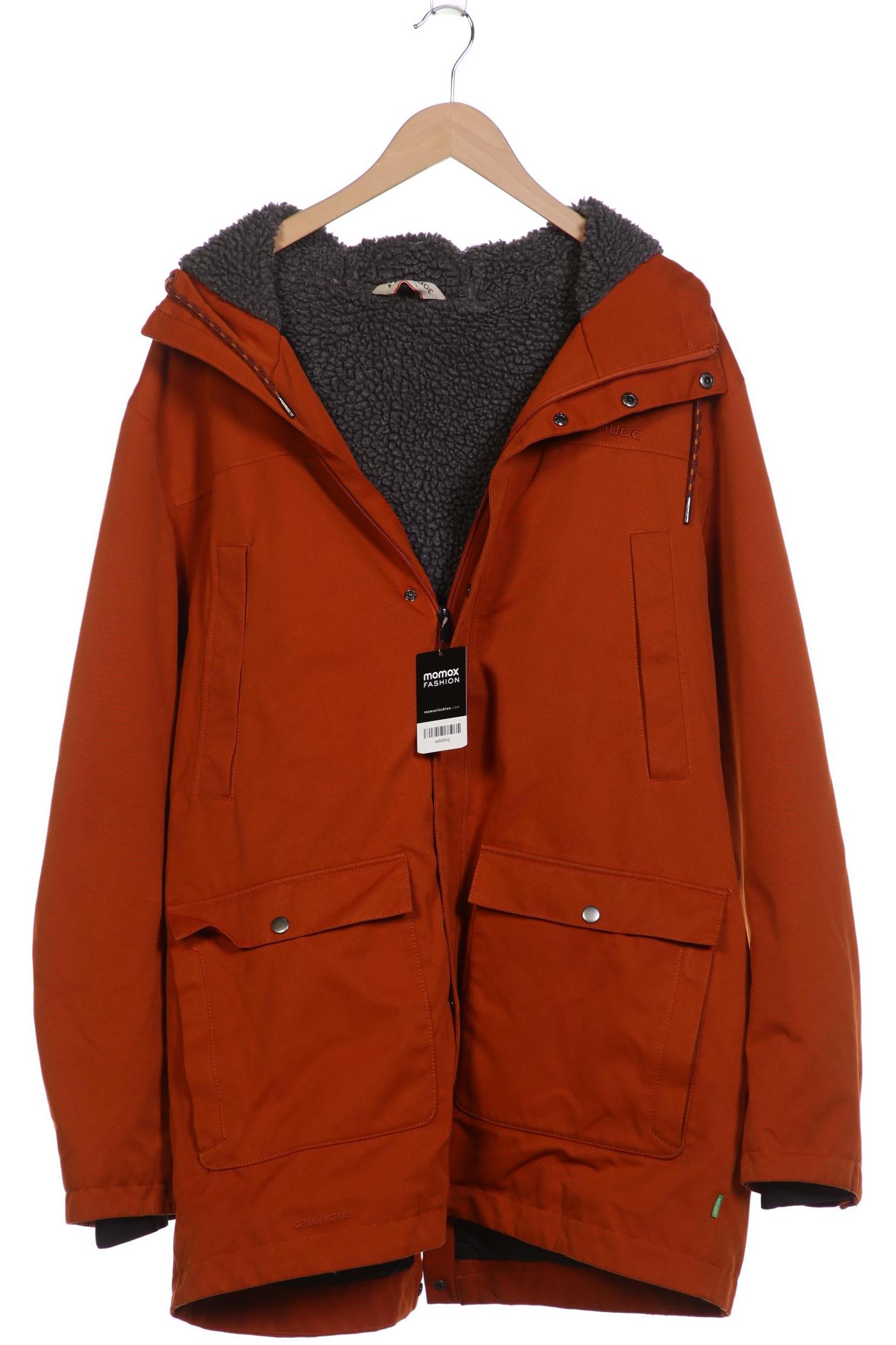 

Vaude Herren Mantel, orange, Gr. 56