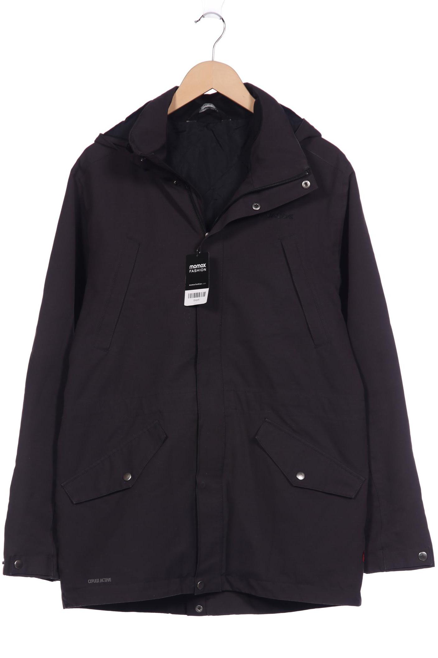 

VAUDE Herren Mantel, grau