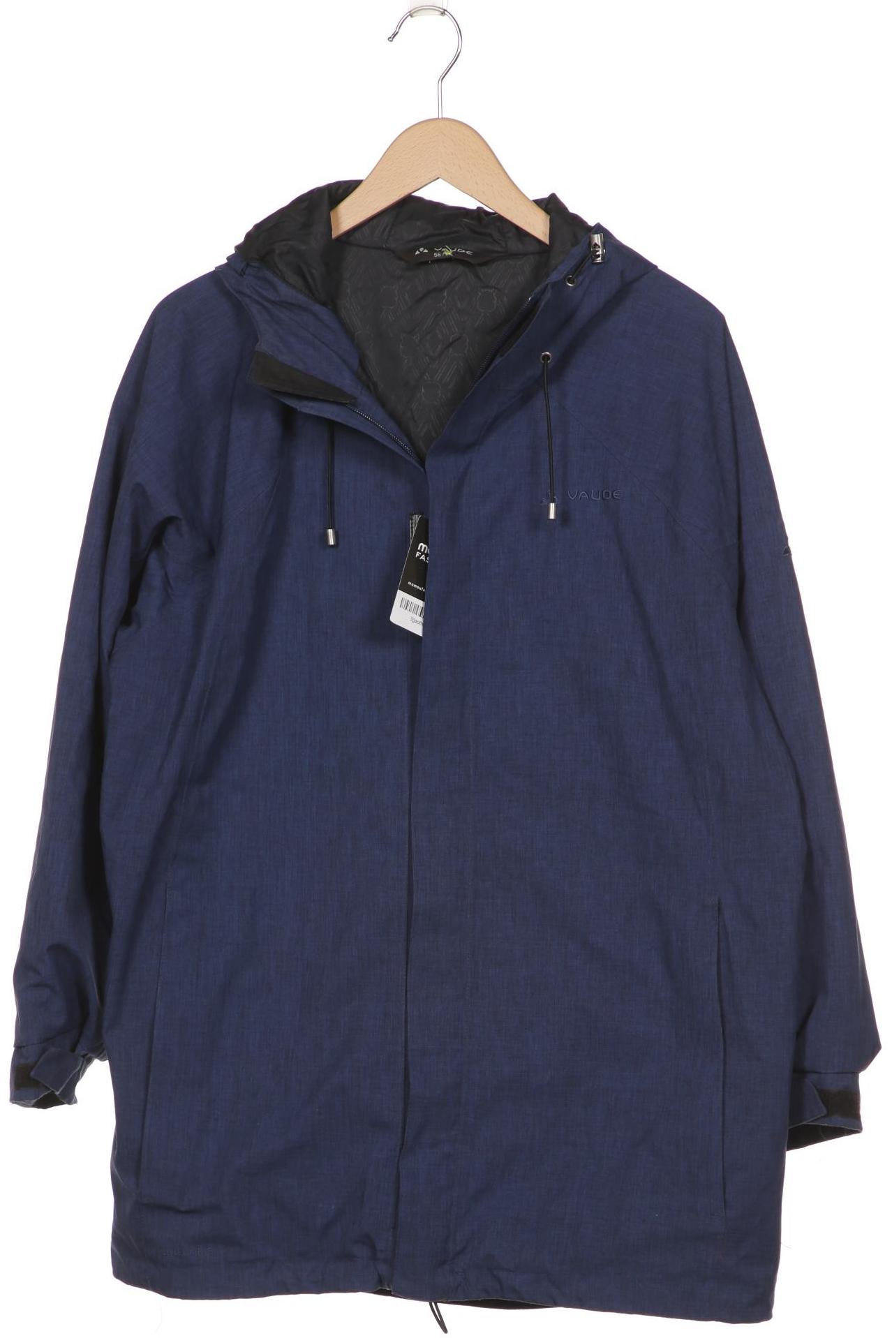 

VAUDE Herren Mantel, marineblau