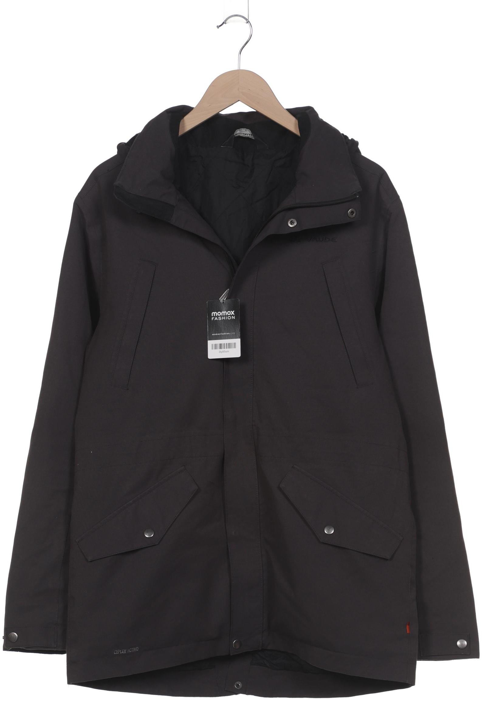 

Vaude Herren Mantel, grau, Gr. 50