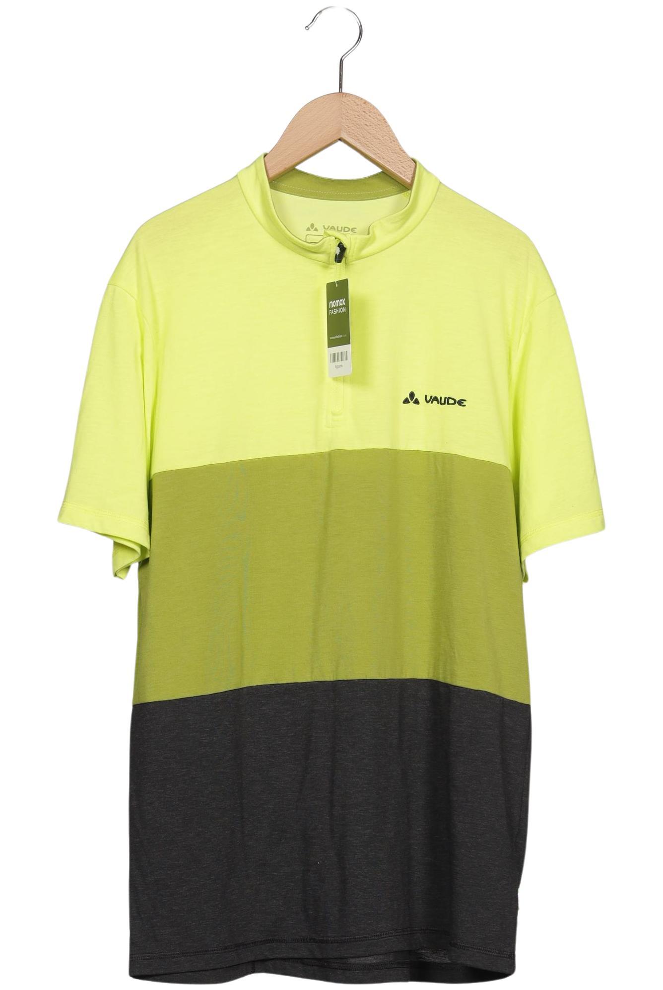 

Vaude Herren Poloshirt, hellgrün, Gr. 52