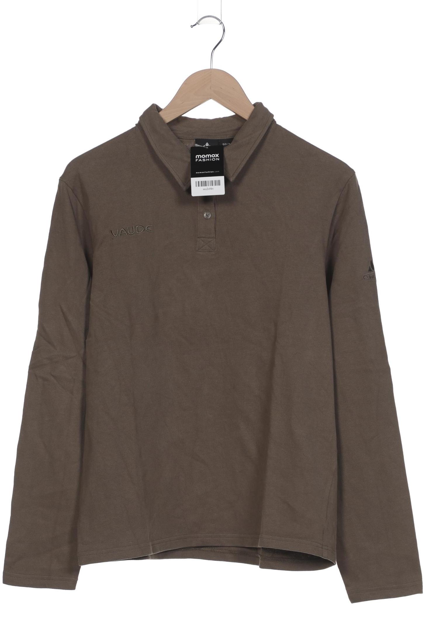

Vaude Herren Poloshirt, grün, Gr. 50