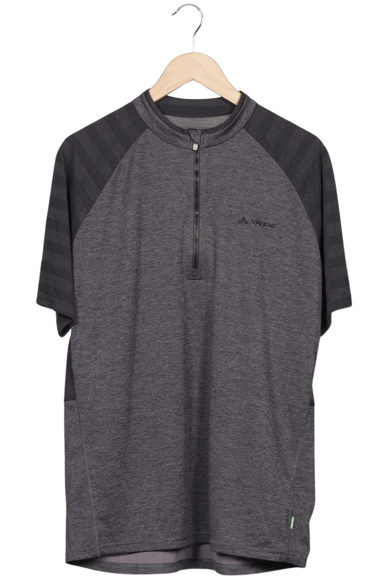 Thumbnail - Vaude Herren Poloshirt, grau, Gr. 56