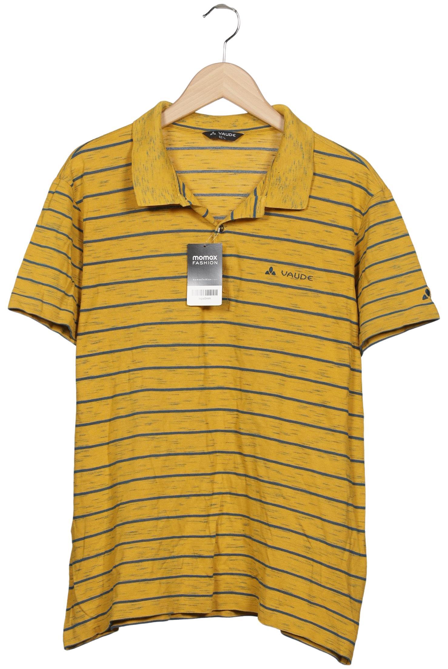 

Vaude Herren Poloshirt, mehrfarbig, Gr. 52