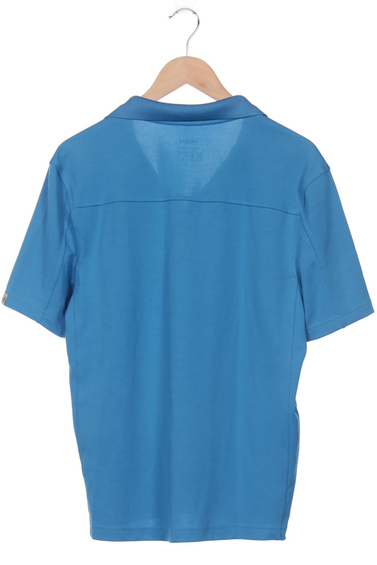 

VAUDE Herren Poloshirt, blau