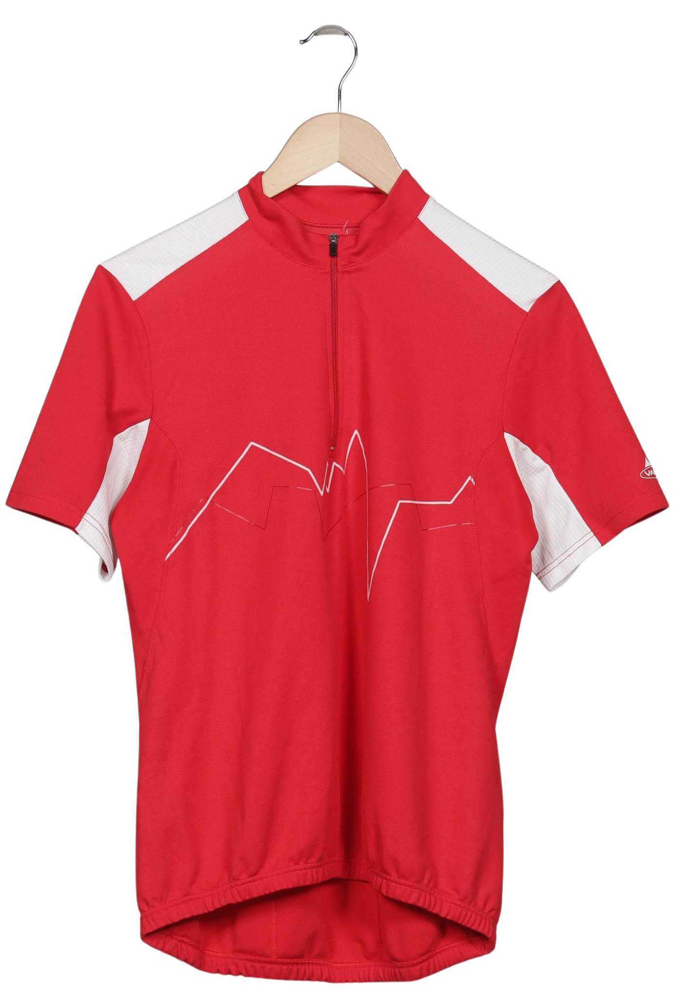 

Vaude Herren Poloshirt, rot, Gr. 52