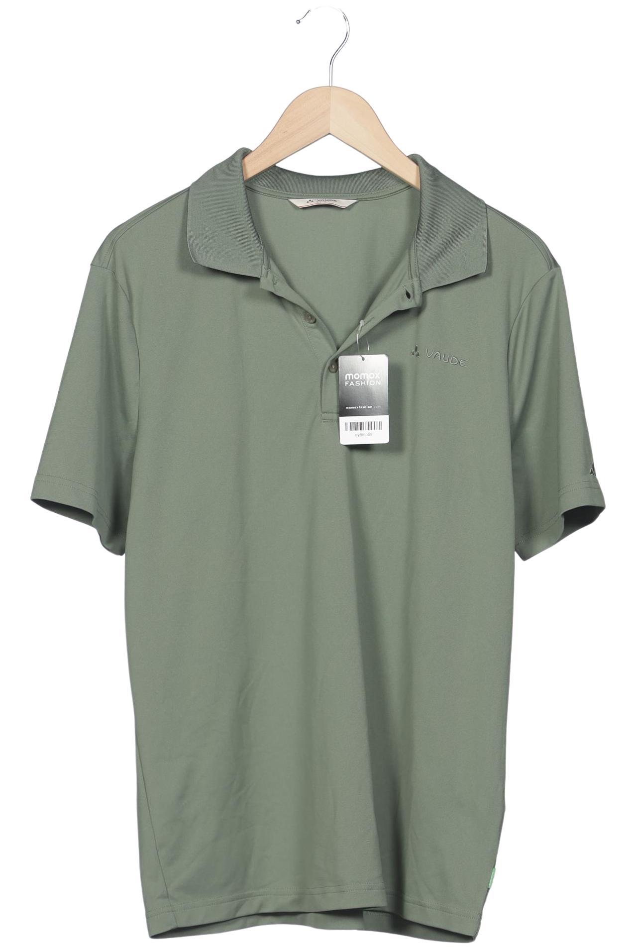

Vaude Herren Poloshirt, grün, Gr. 54