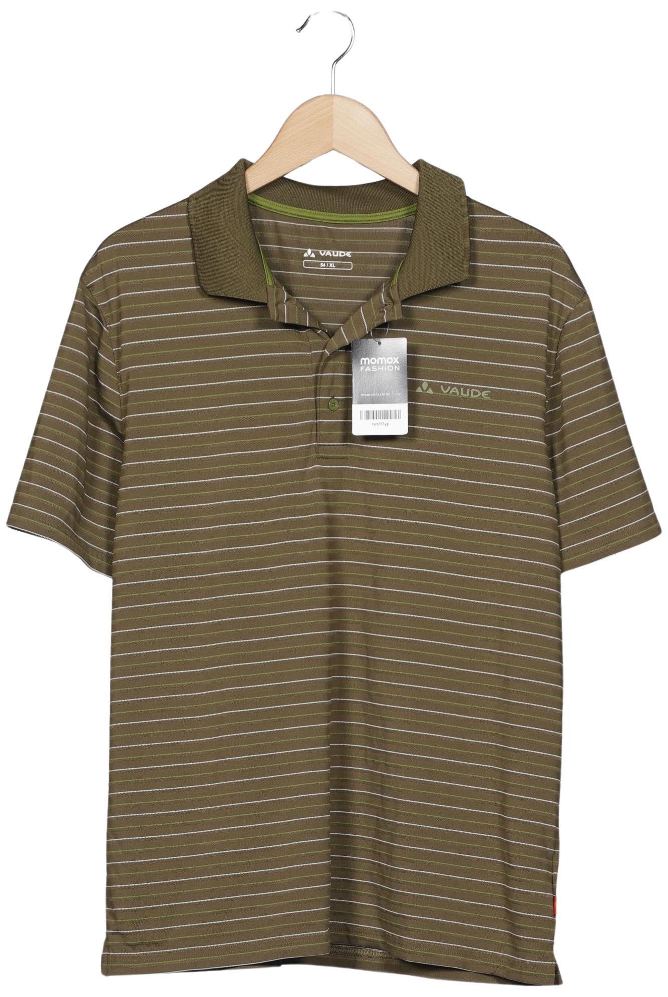 

Vaude Herren Poloshirt, grün, Gr. 54
