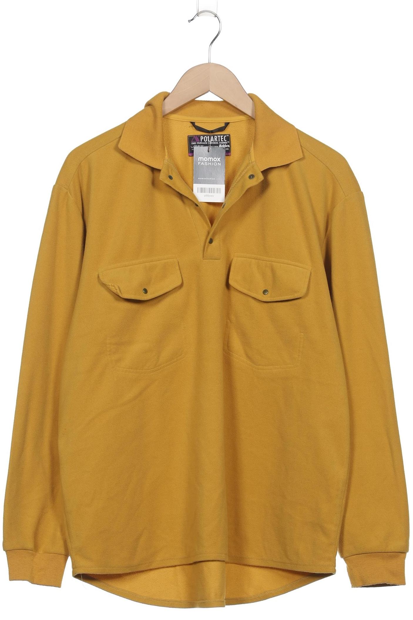 

Vaude Herren Poloshirt, gelb, Gr. 56