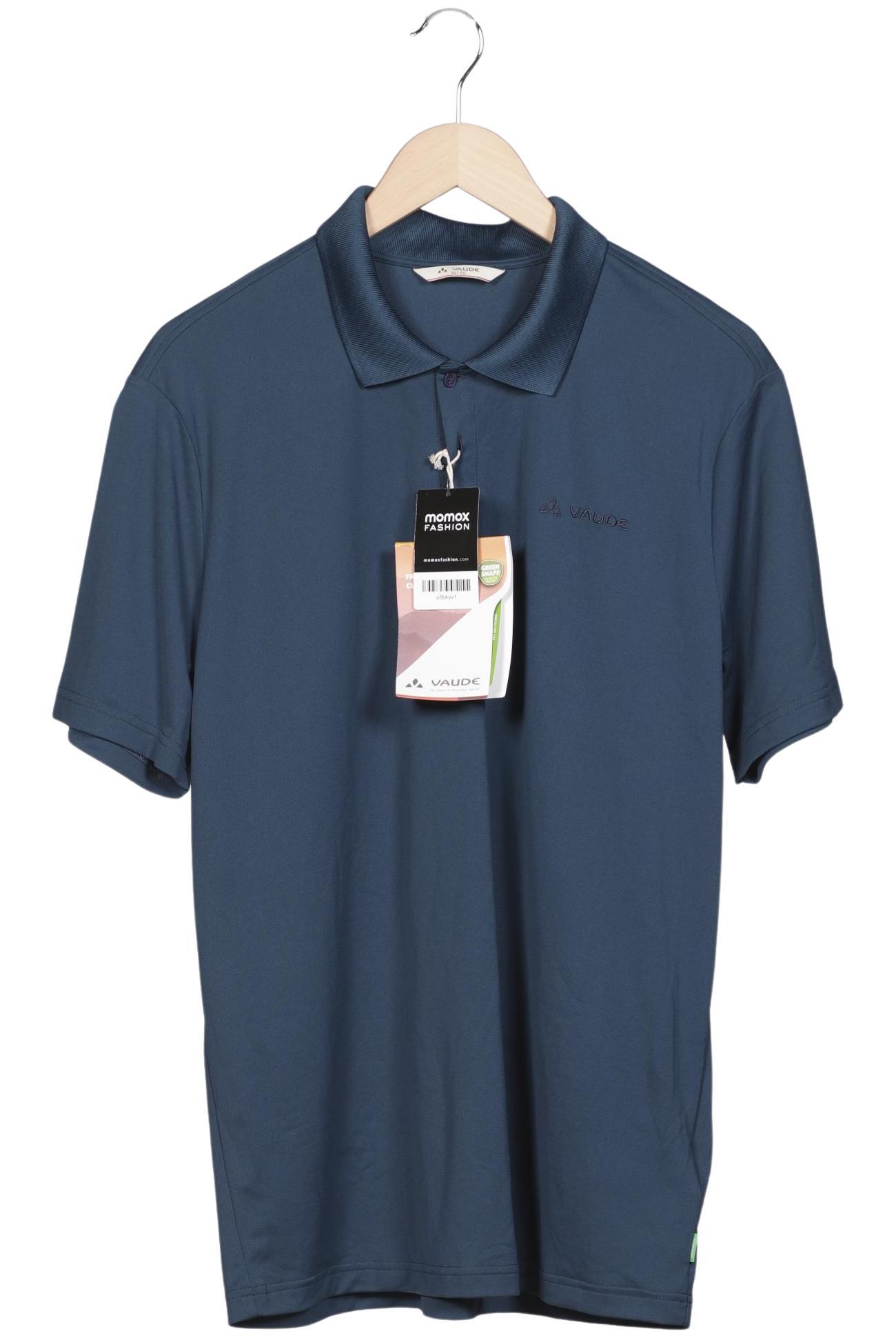 Thumbnail - Vaude Herren Poloshirt, marineblau, Gr. 56