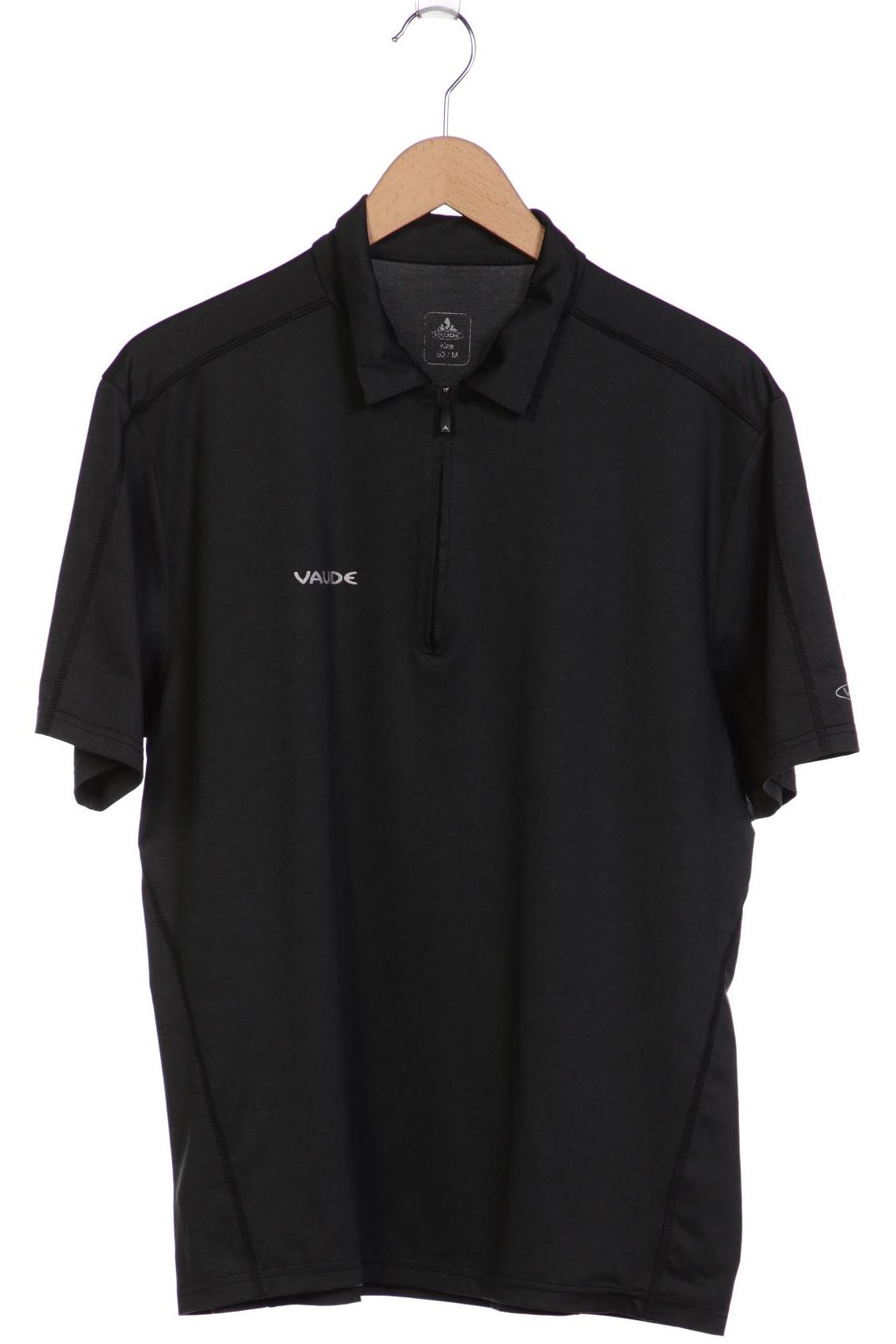 

Vaude Herren Poloshirt, grau, Gr. 50