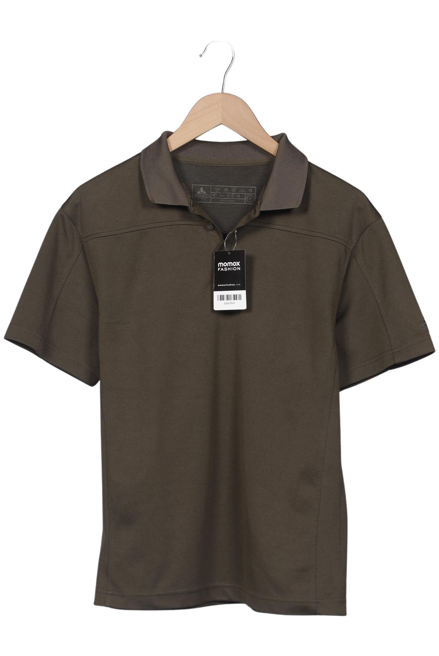 

Vaude Herren Poloshirt, grün, Gr. 48