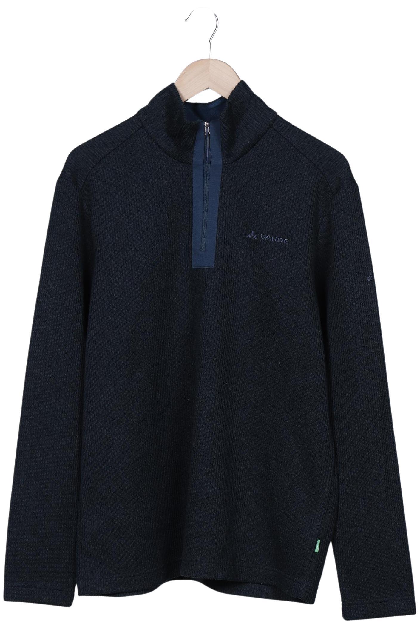 Thumbnail - Vaude Herren Pullover, marineblau, Gr. 54