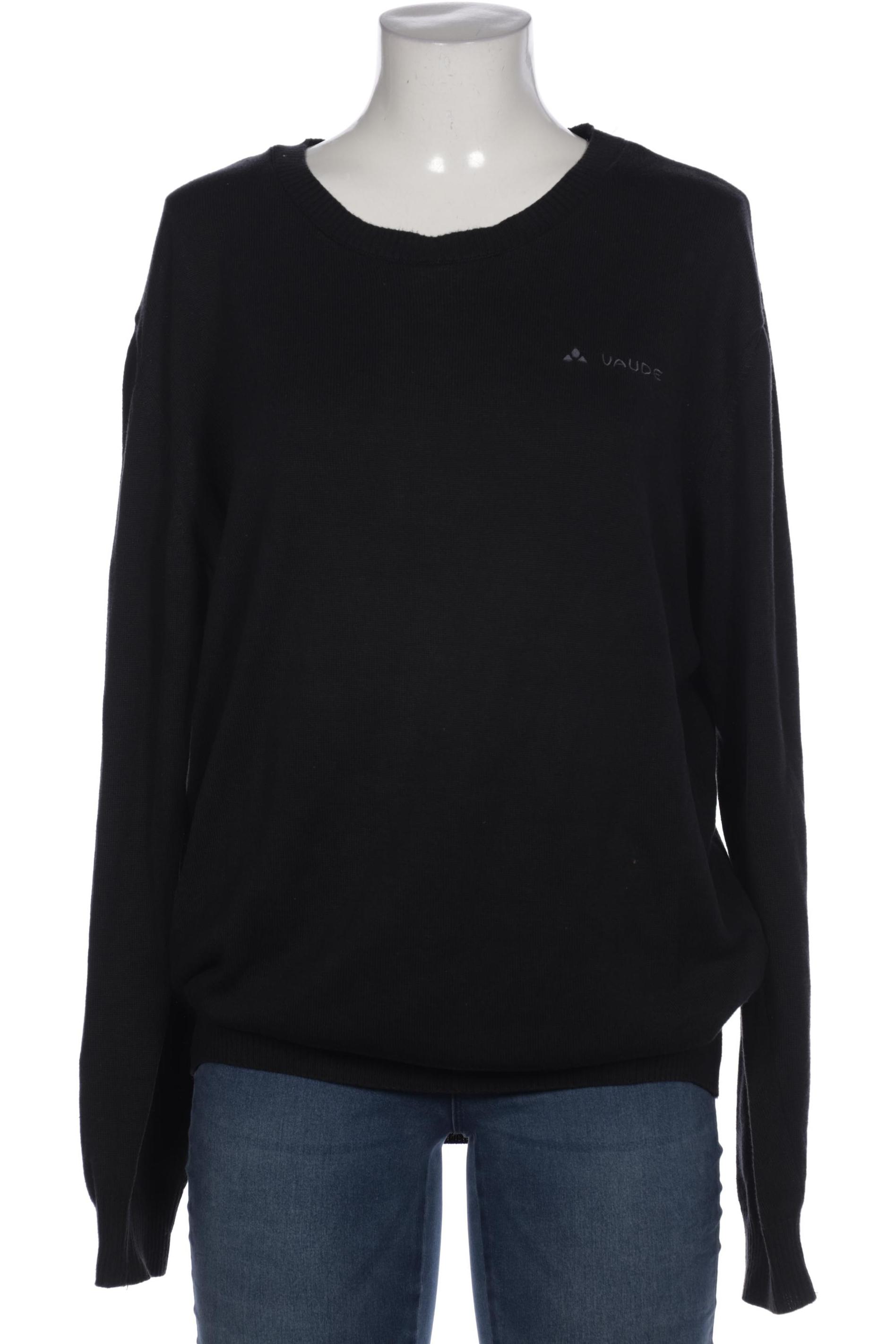 

Vaude Herren Pullover, schwarz, Gr. 52