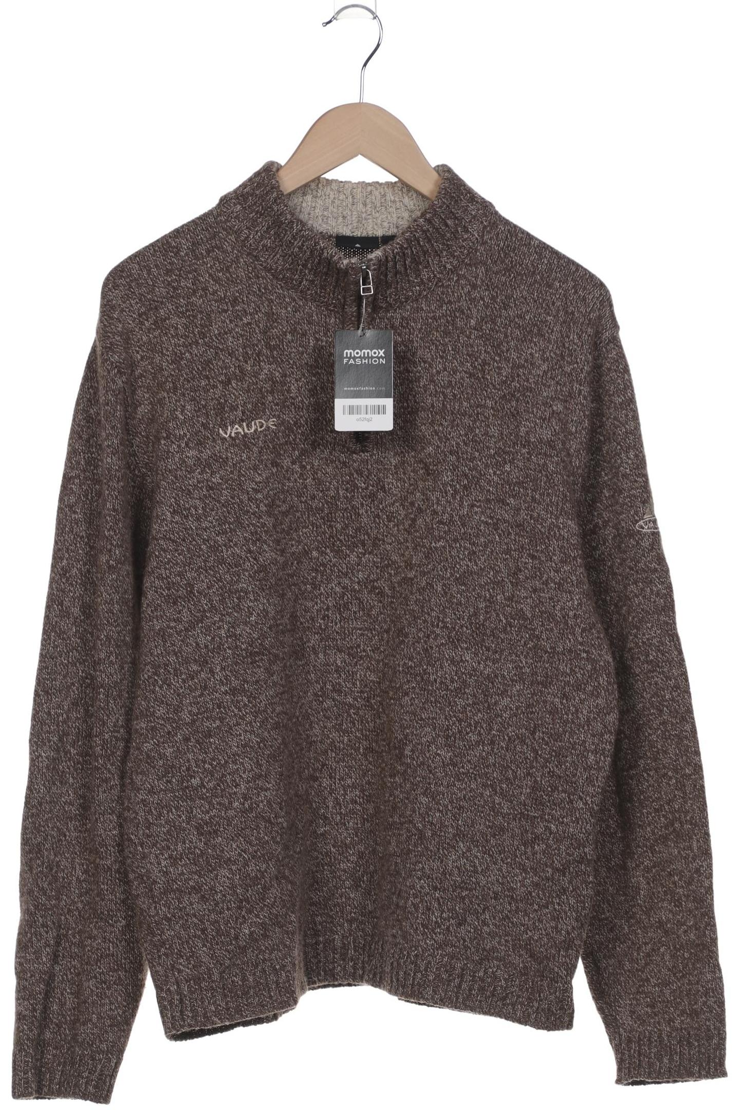 

Vaude Herren Pullover, braun, Gr. 54