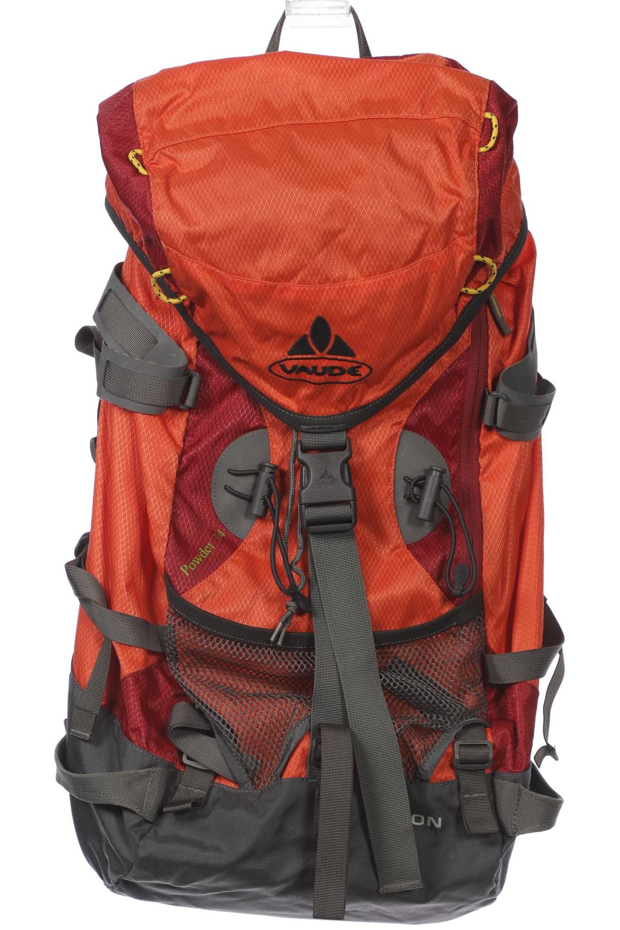 

Vaude Herren Rucksack, orange, Gr.