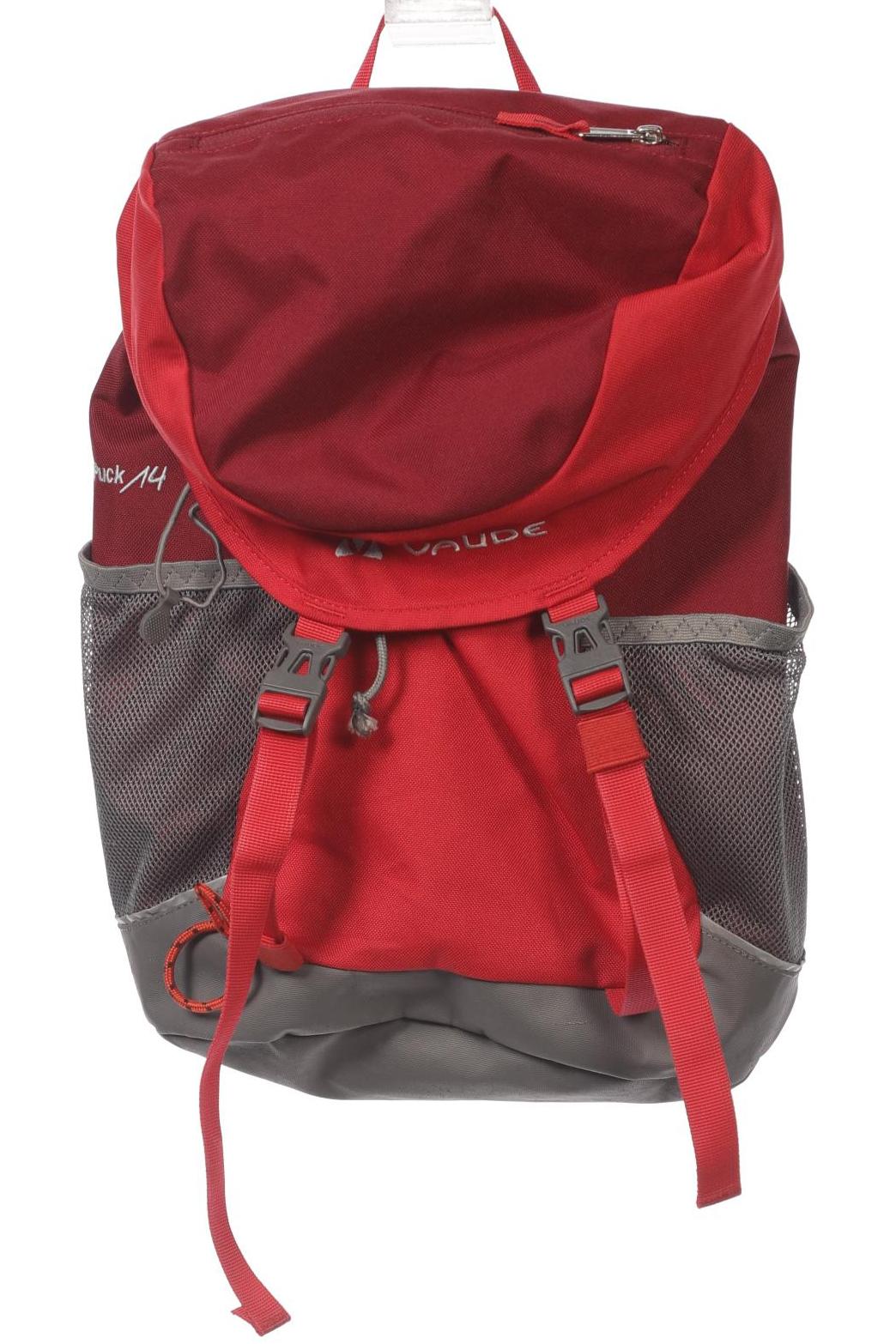 

VAUDE Herren Rucksack, rot