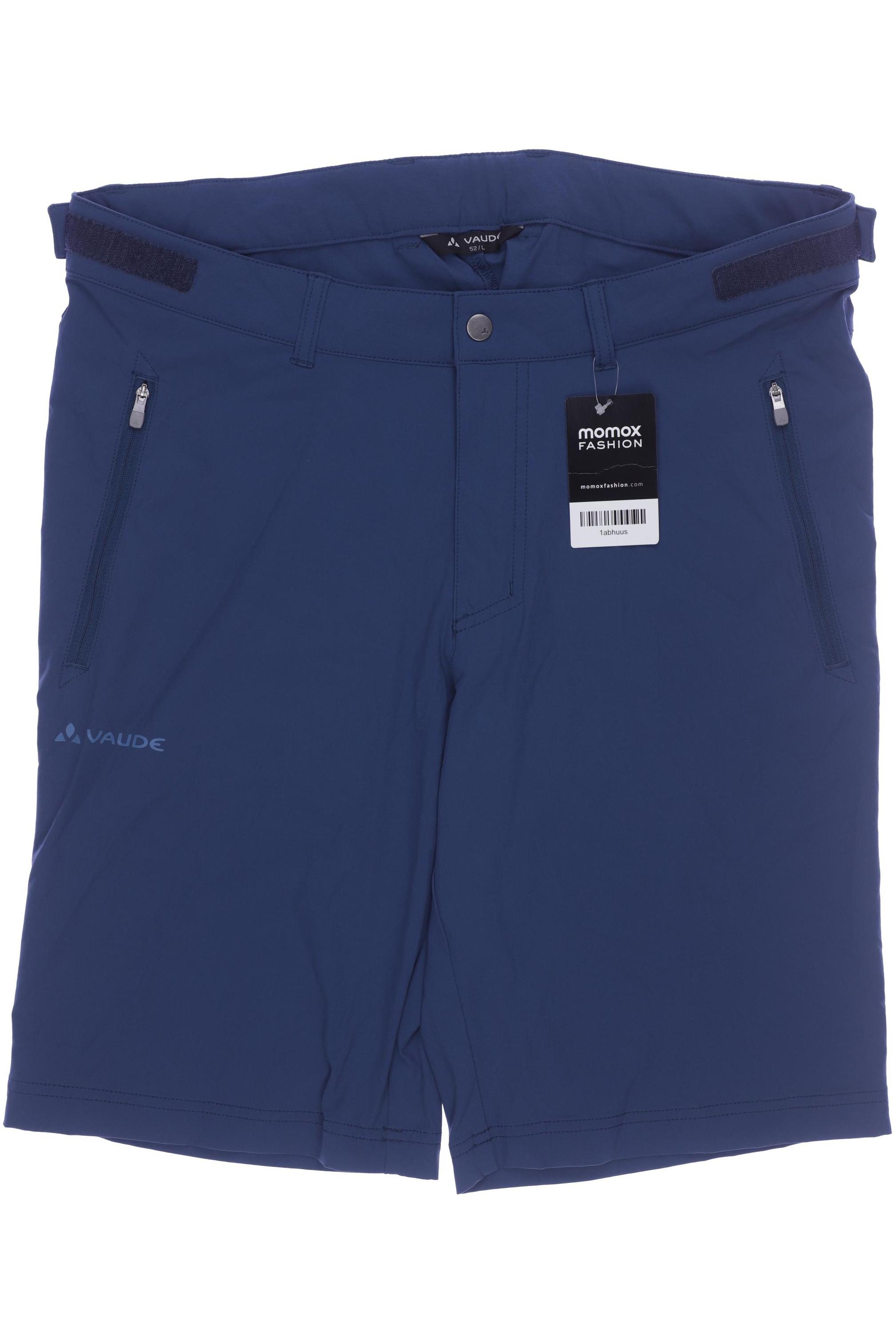 

Vaude Herren Shorts, blau, Gr. 52