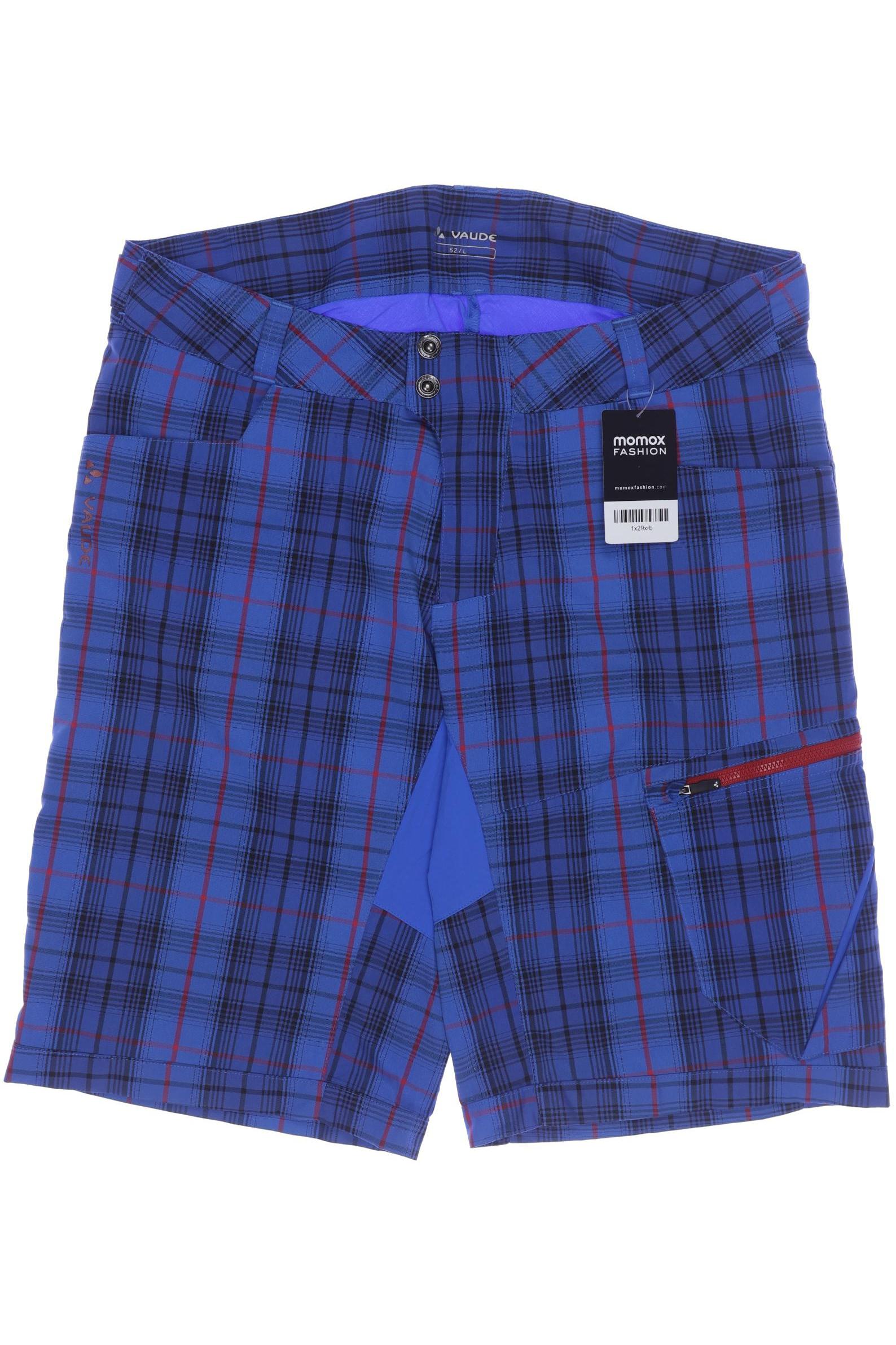 

Vaude Herren Shorts, blau, Gr. 52