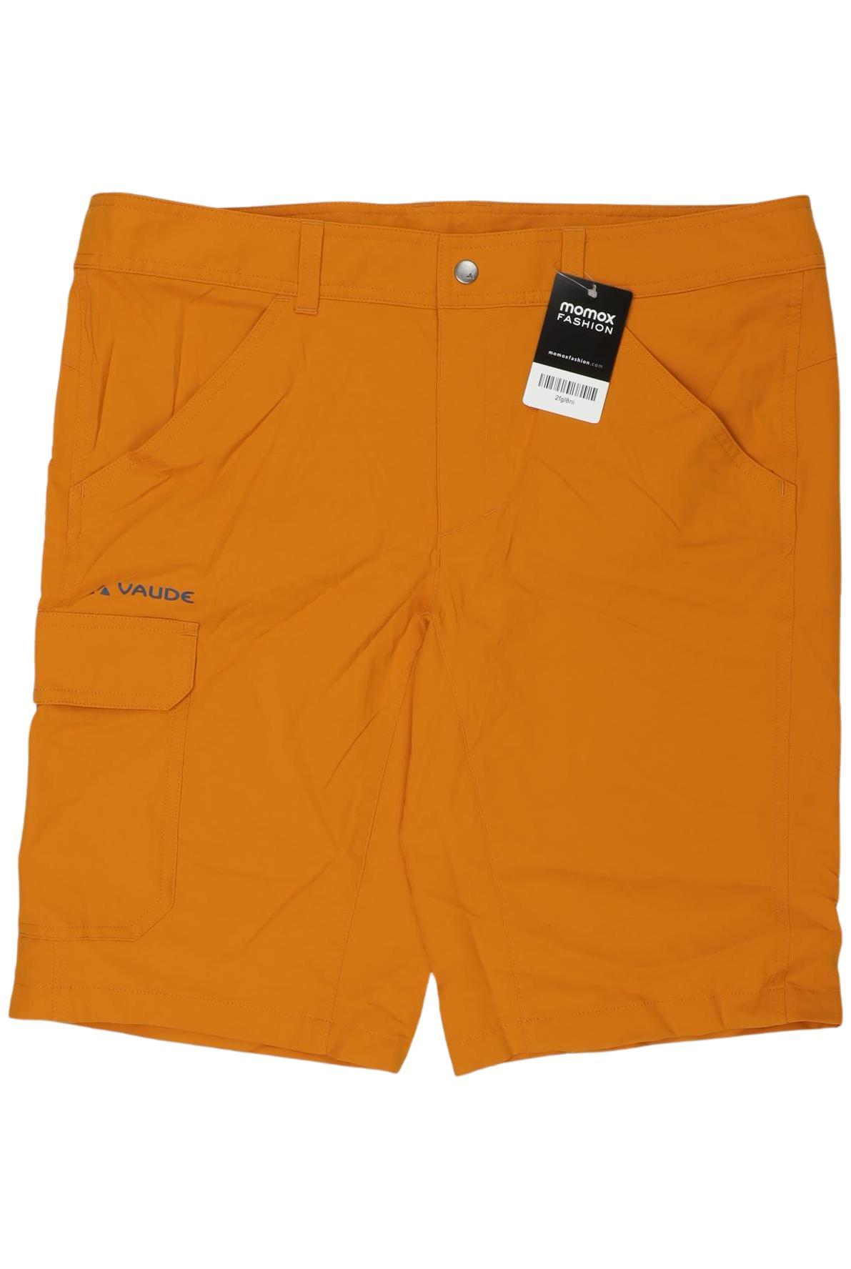 

Vaude Herren Shorts, orange, Gr. 52