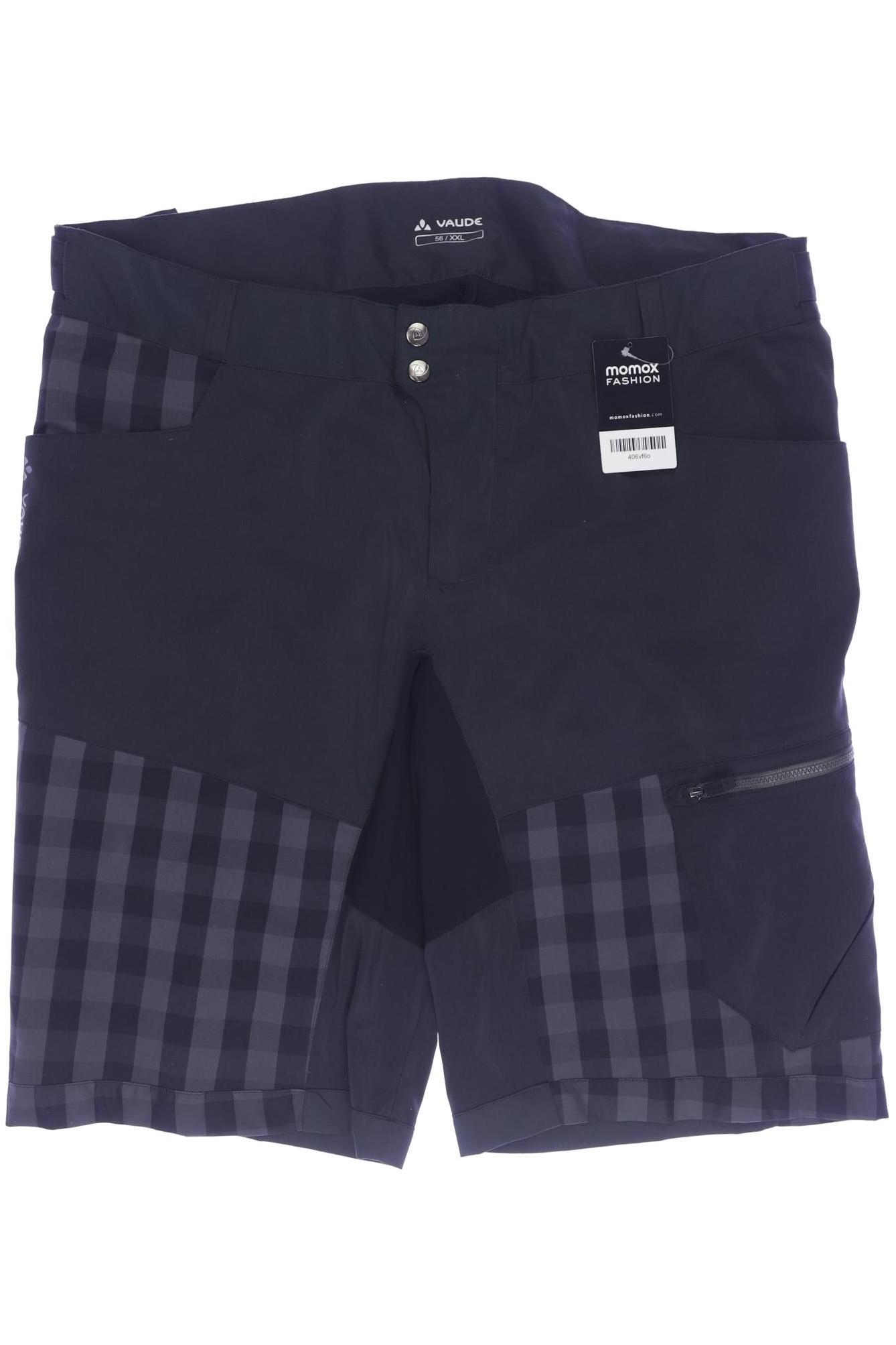 

Vaude Herren Shorts, schwarz, Gr. 56